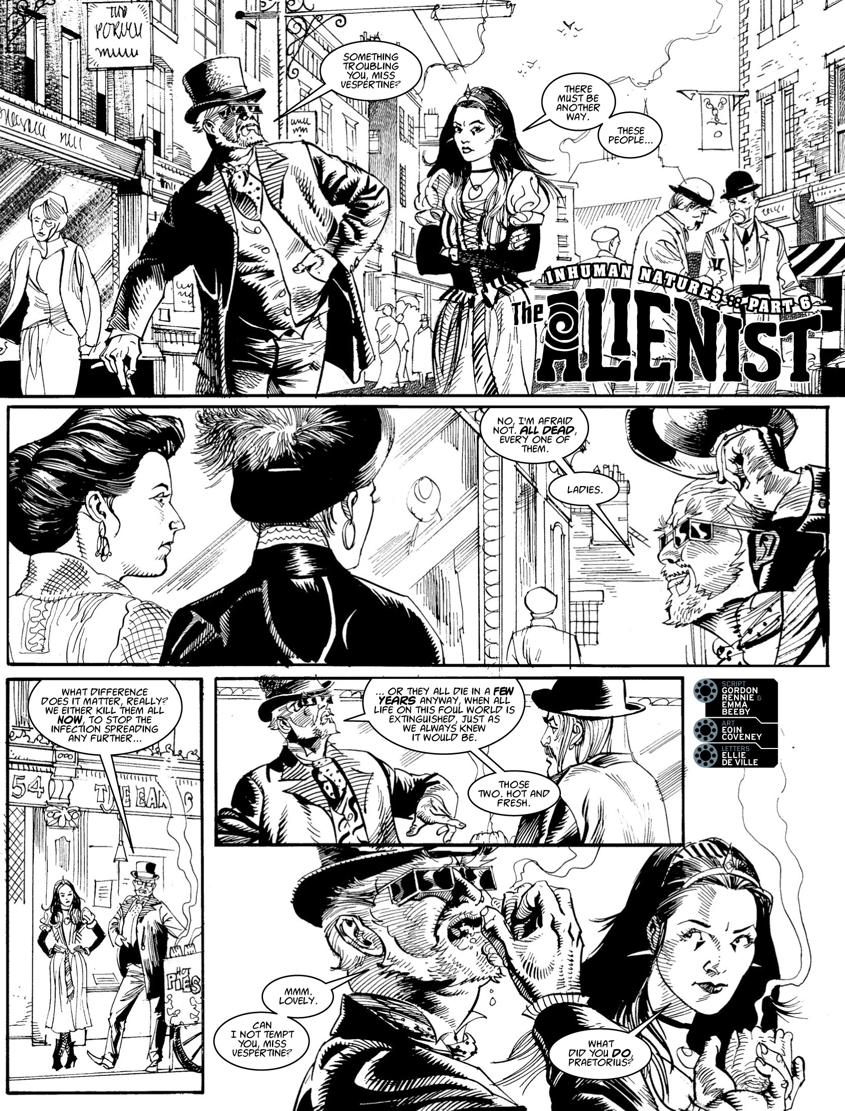2000 AD: Chapter 2047 - Page 10