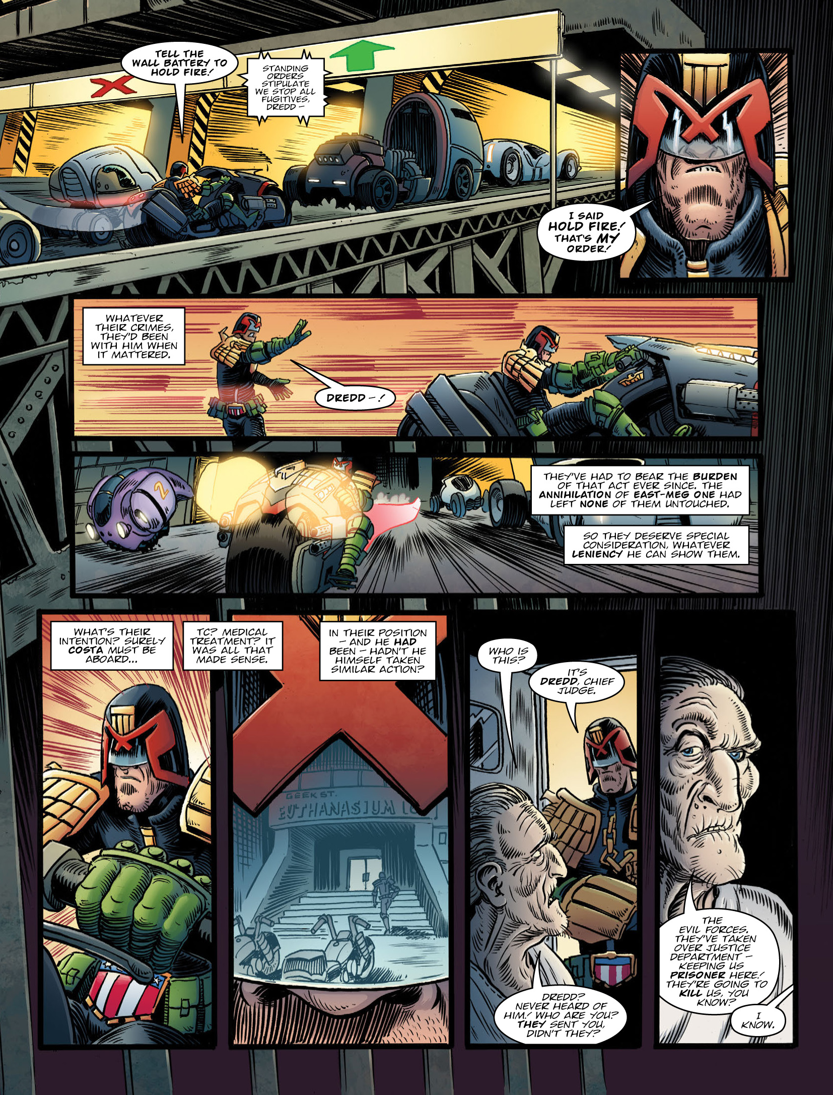 2000 AD: Chapter 2048 - Page 6