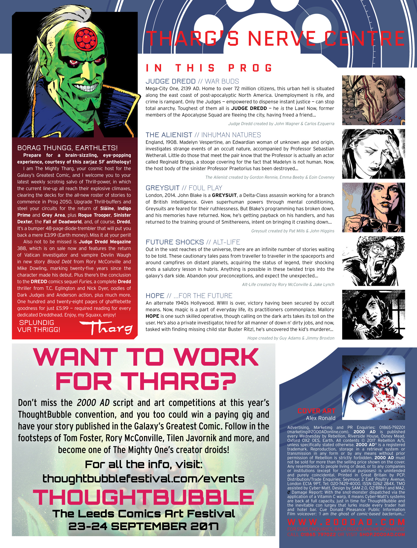 2000 AD: Chapter 2049 - Page 2