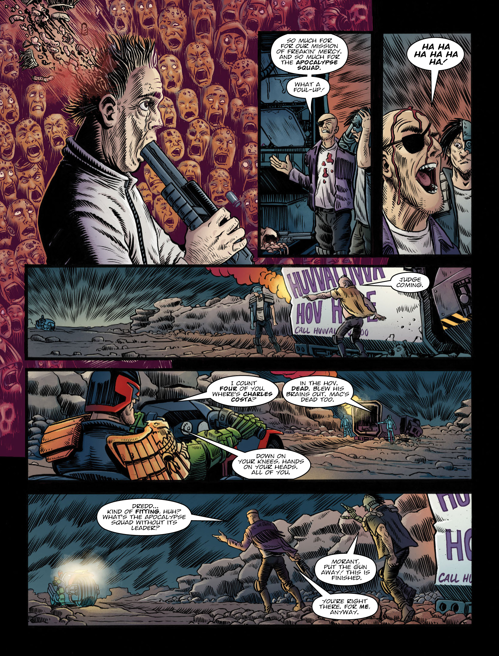 2000 AD: Chapter 2049 - Page 6