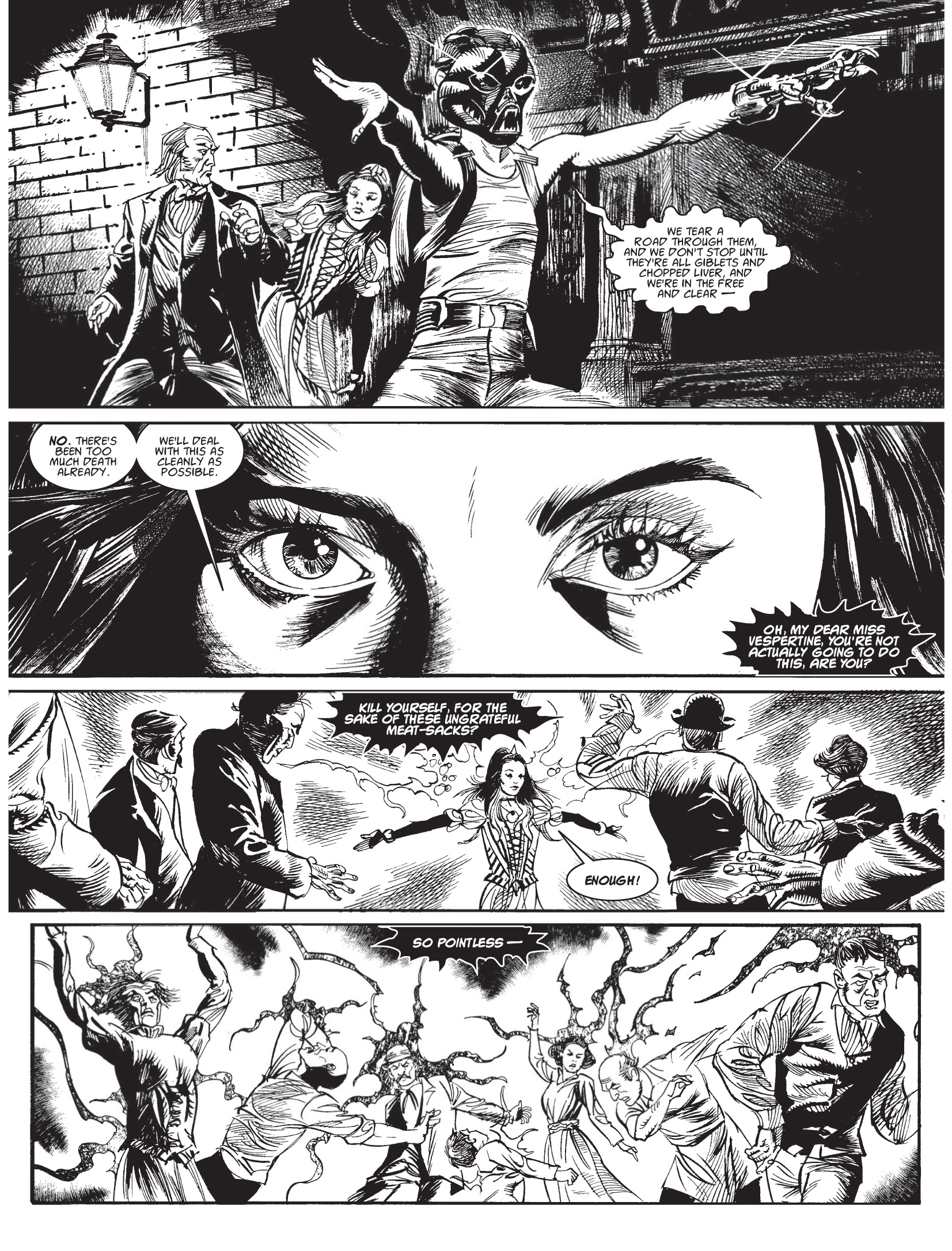 2000 AD: Chapter 2049 - Page 12