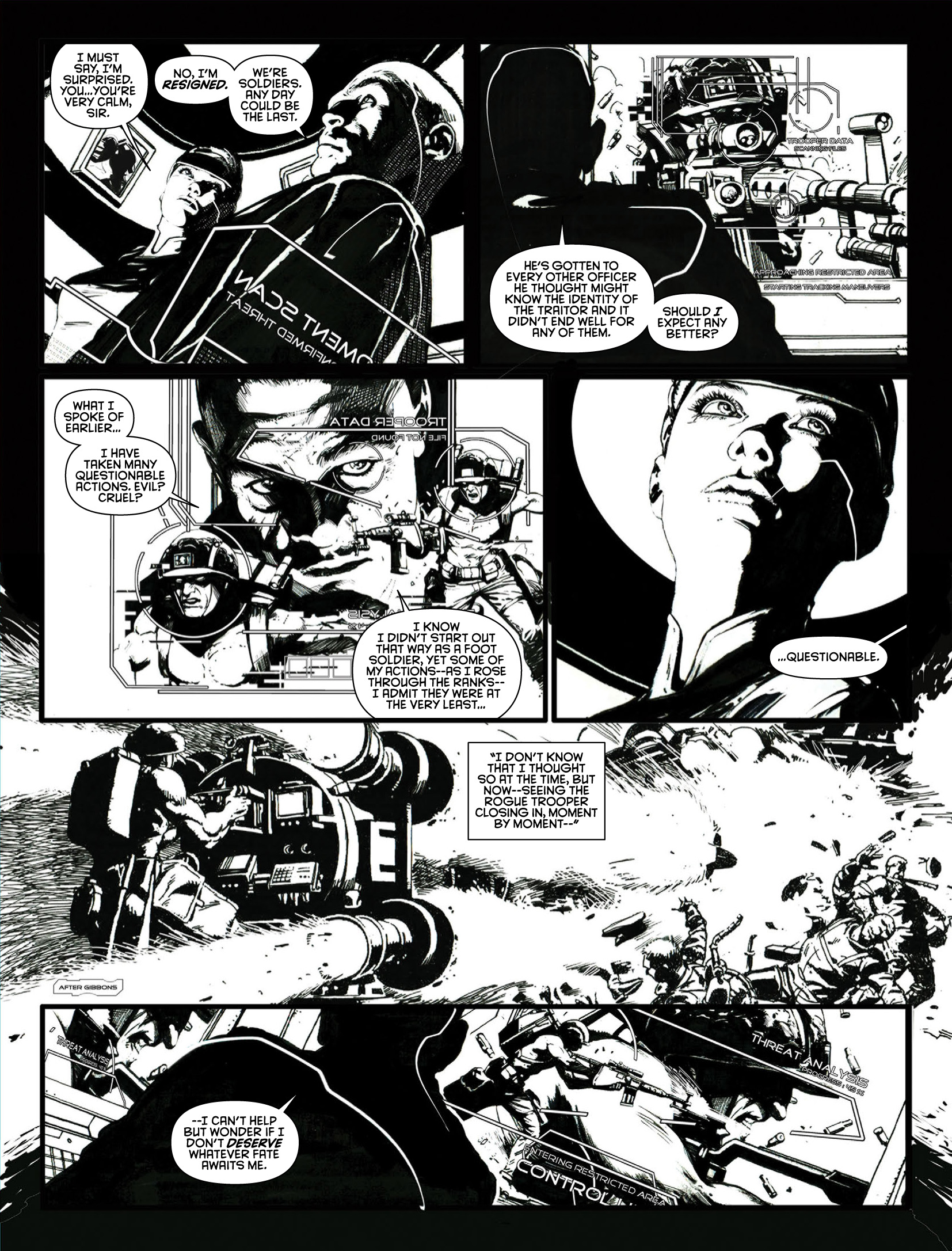 2000 AD: Chapter 2050 - Page 15