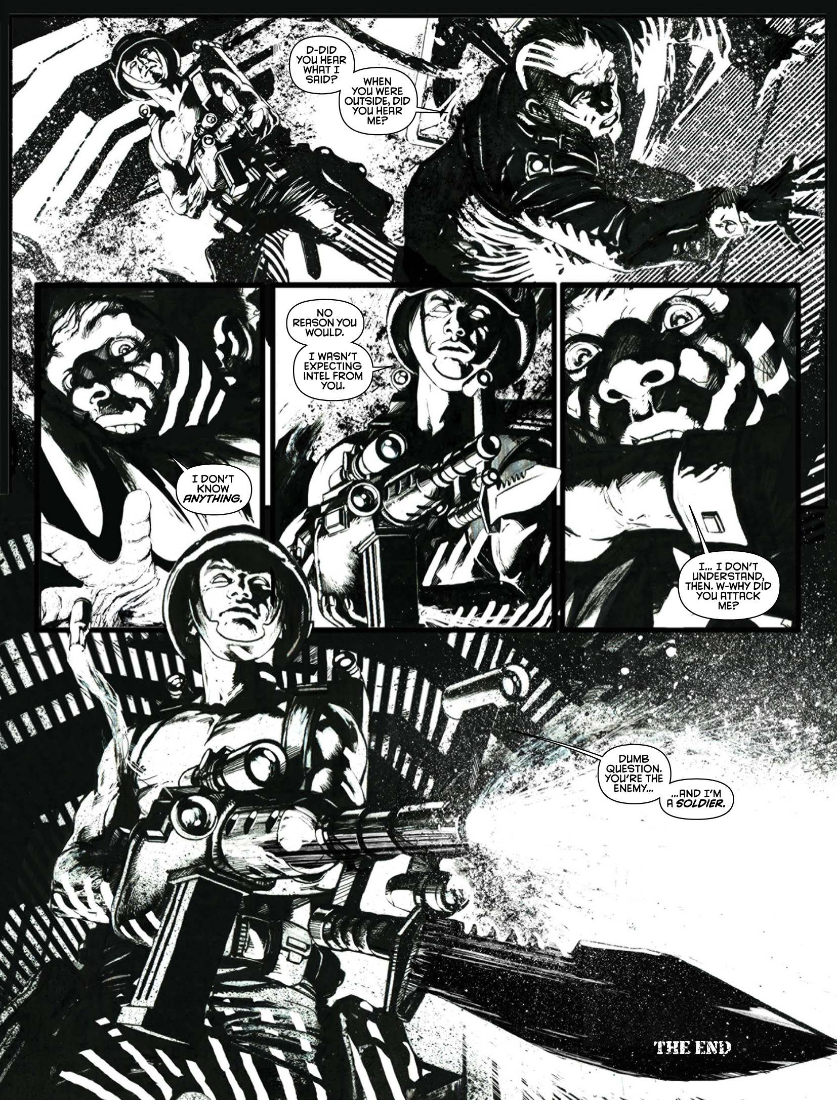 2000 AD: Chapter 2050 - Page 18