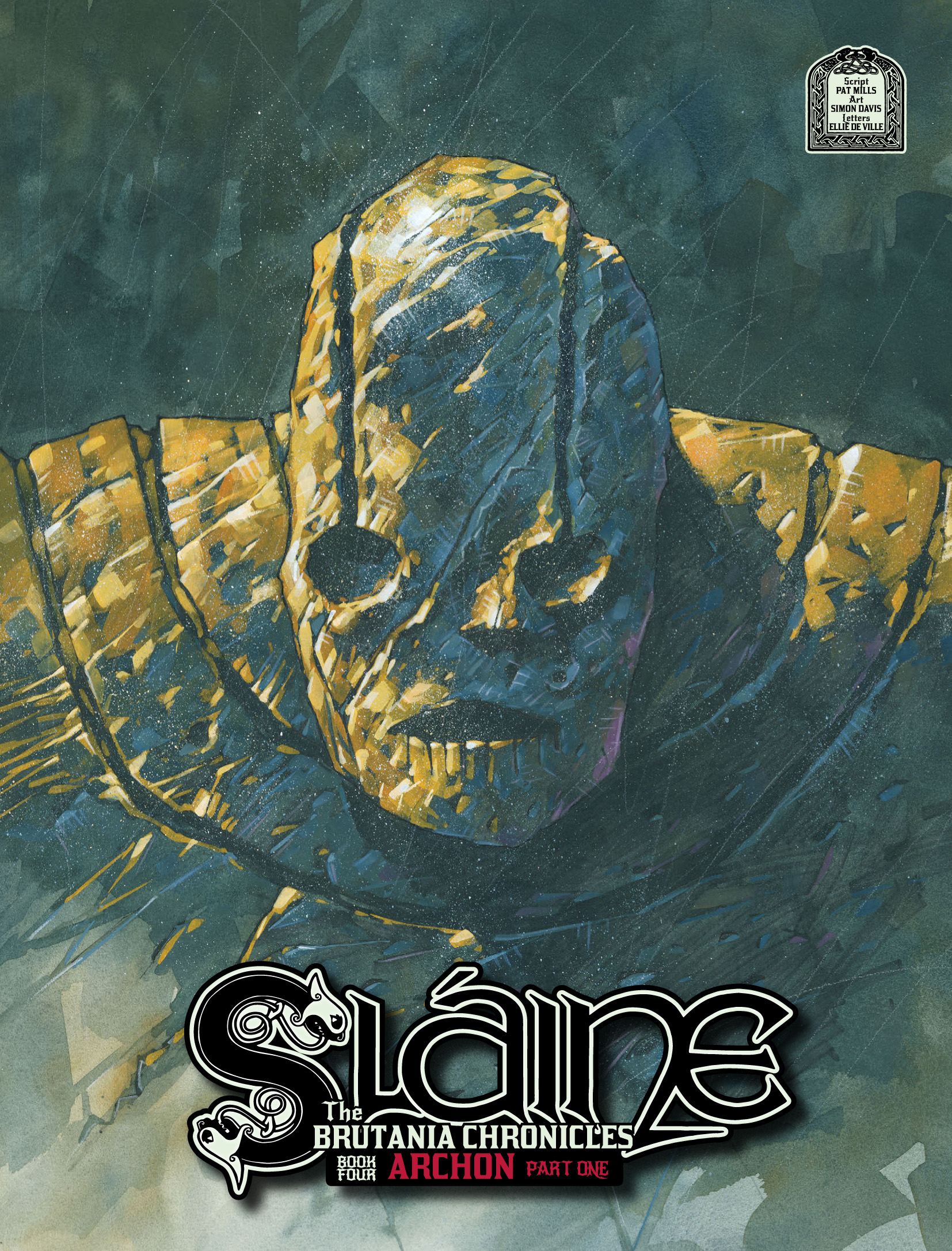 2000 AD: Chapter 2050 - Page 25