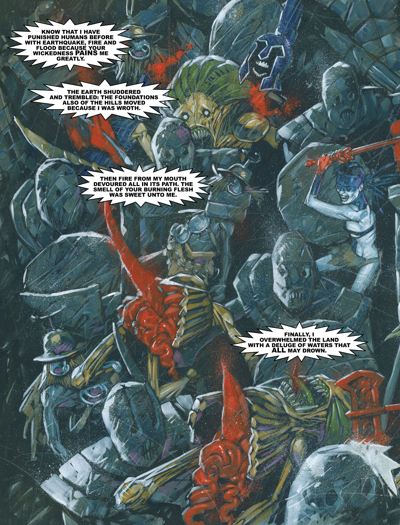 2000 AD: Chapter 2050 - Page 26