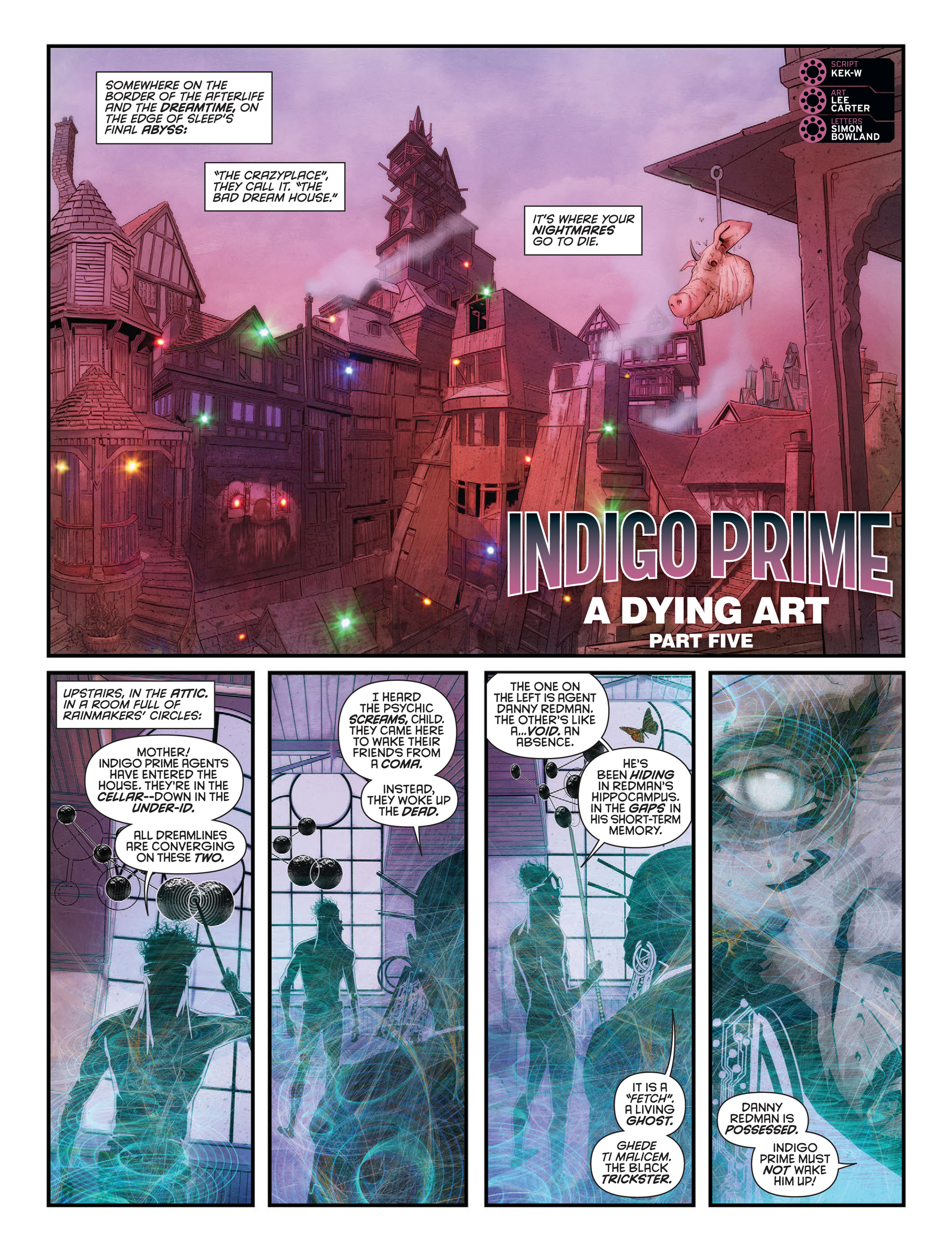 2000 AD: Chapter 2054 - Page 10