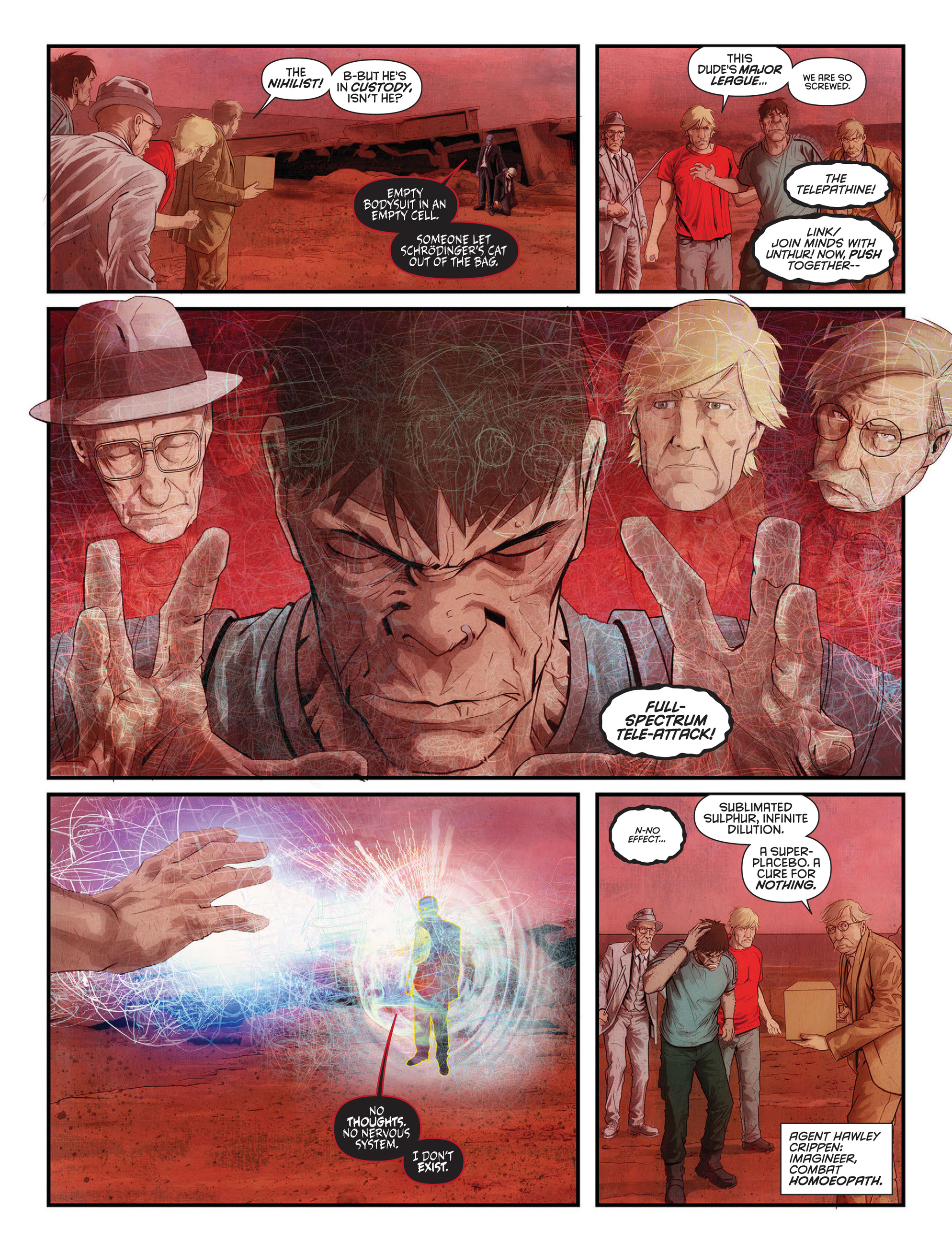 2000 AD: Chapter 2054 - Page 12