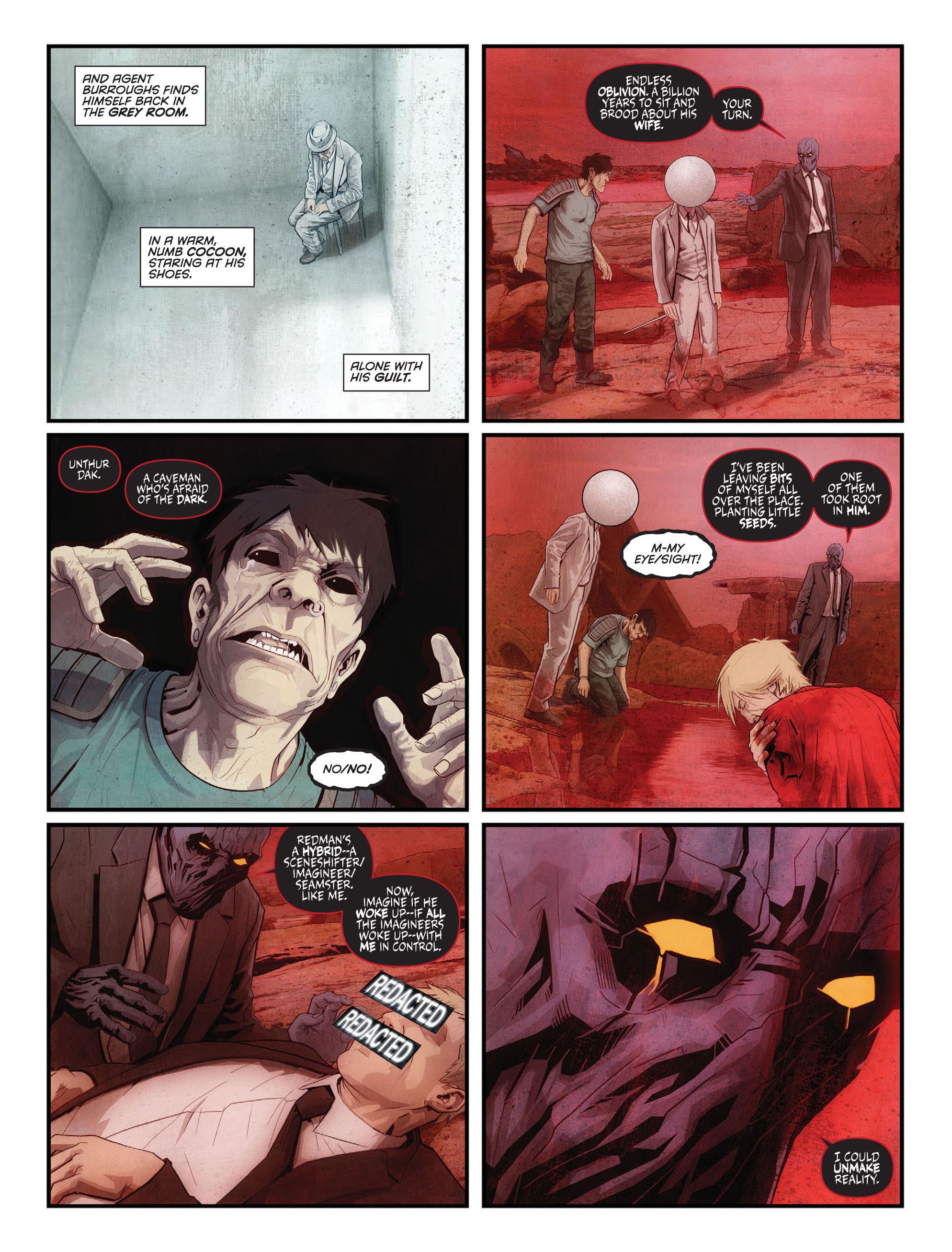 2000 AD: Chapter 2054 - Page 14