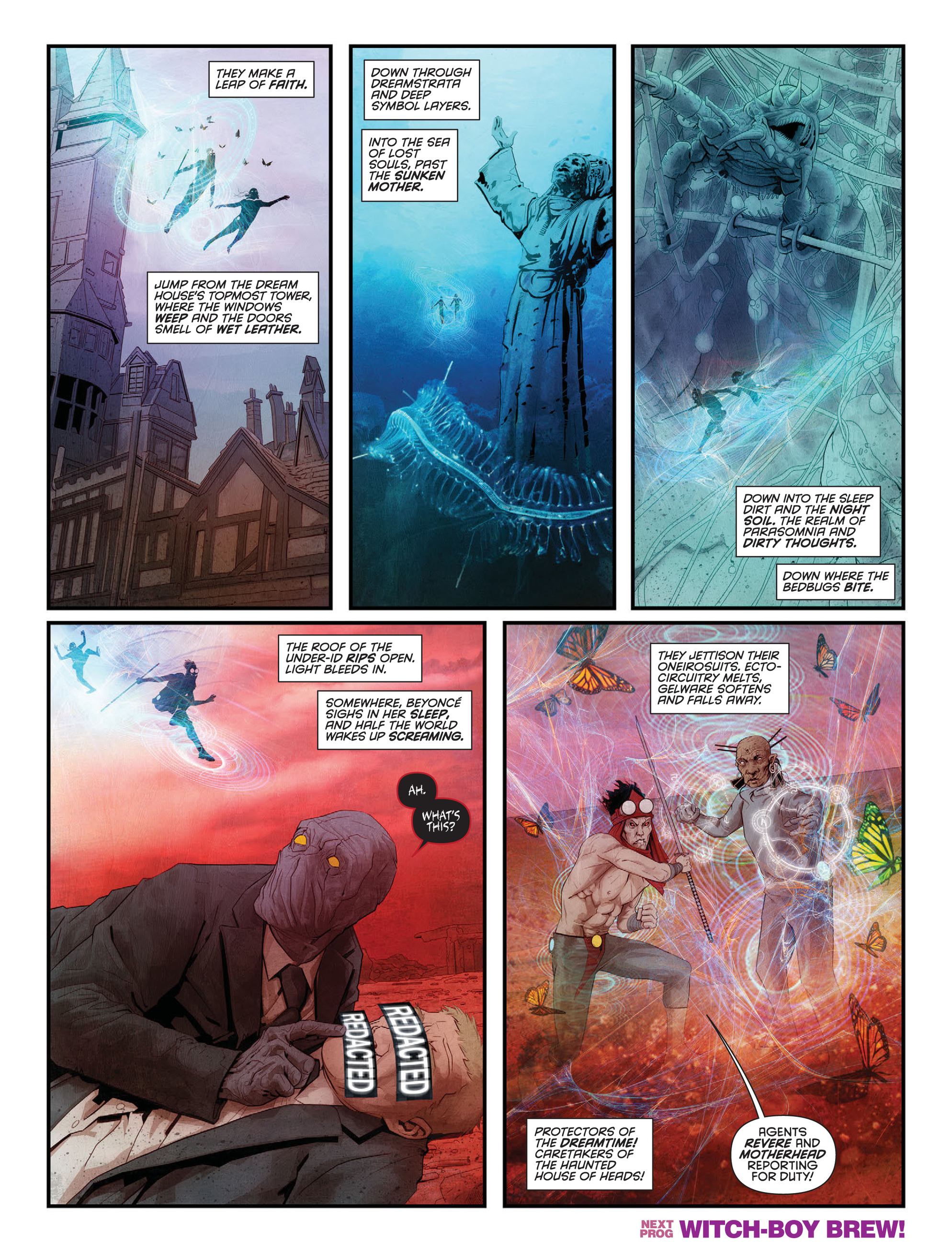 2000 AD: Chapter 2054 - Page 15