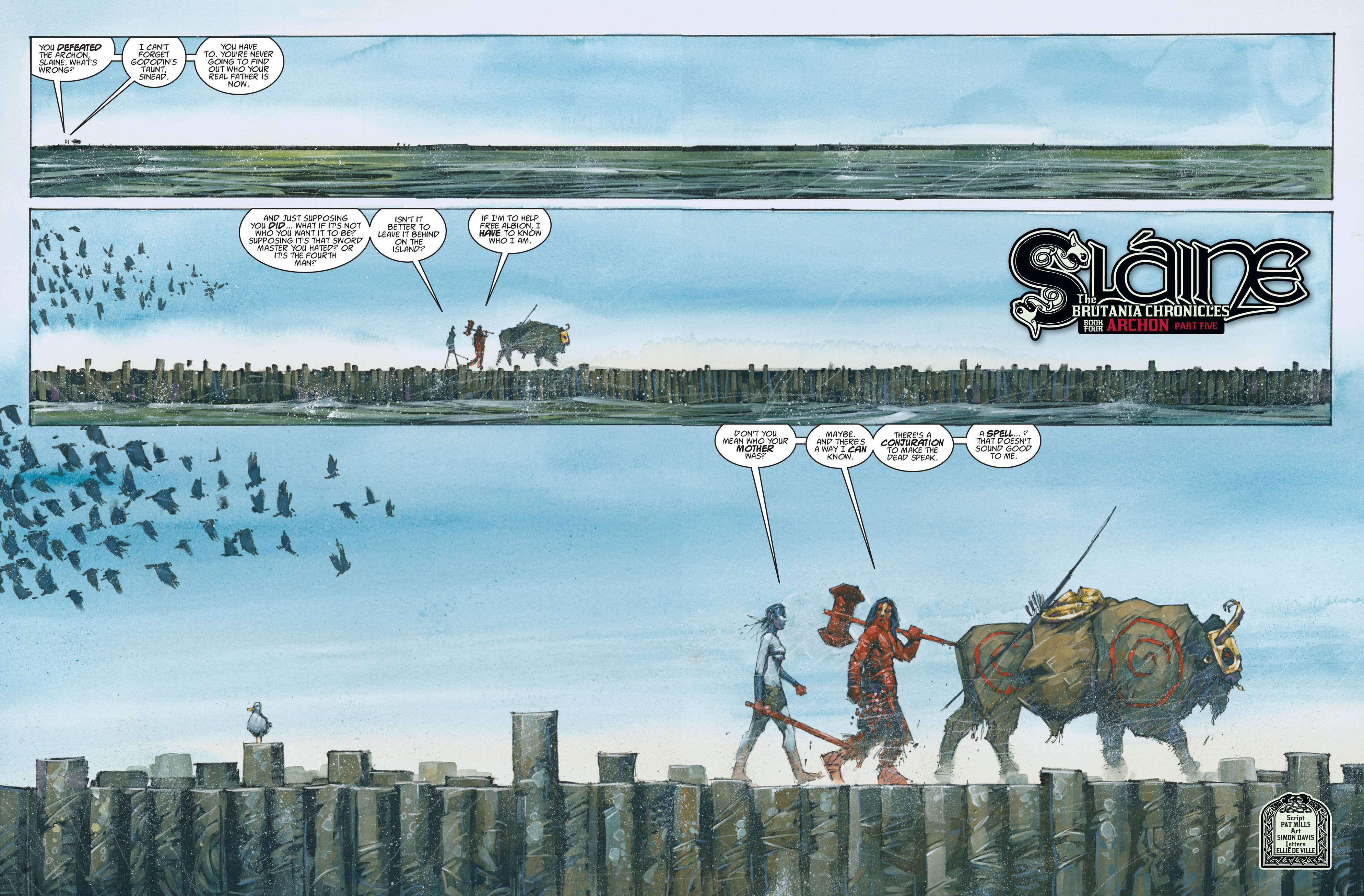 2000 AD: Chapter 2054 - Page 16