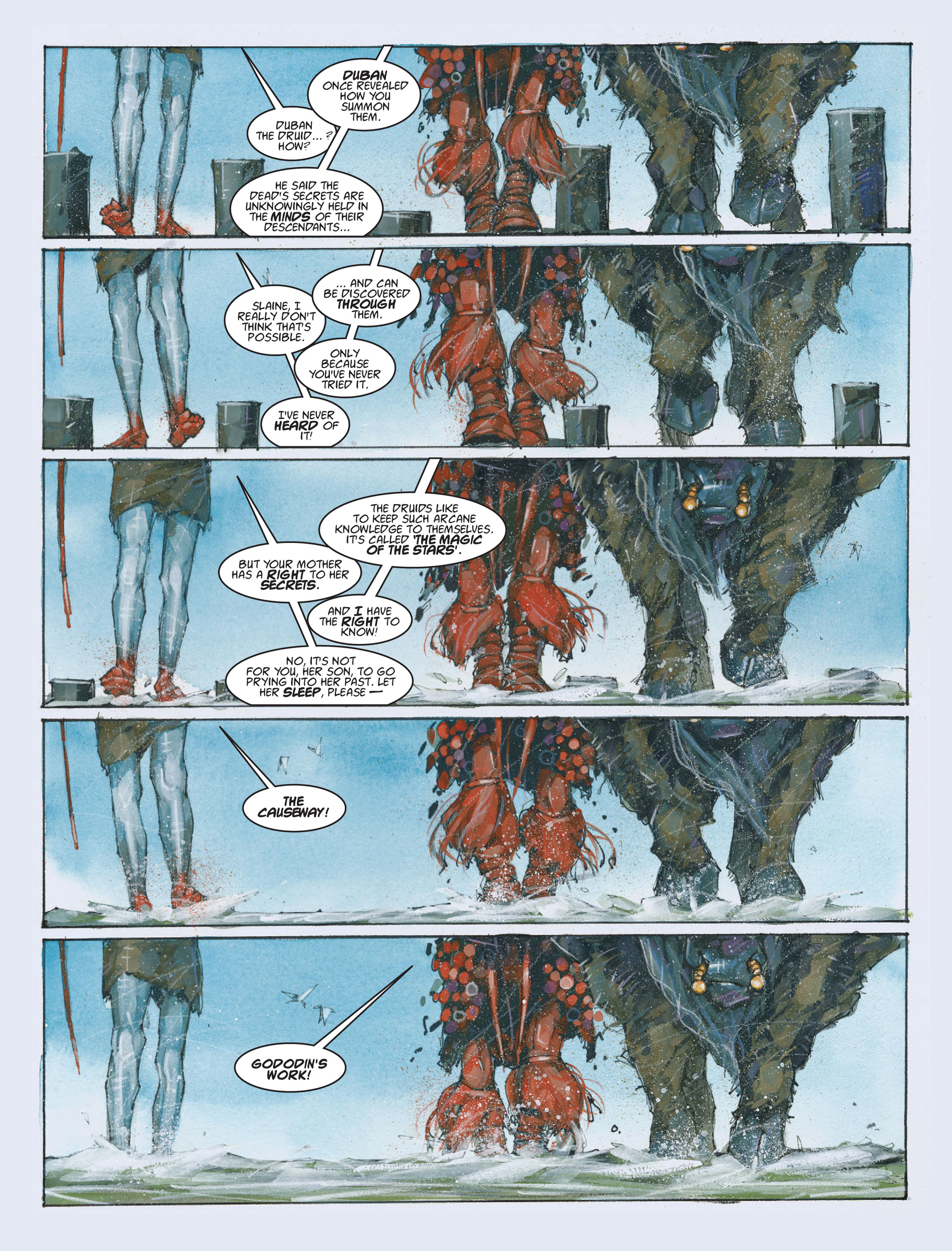 2000 AD: Chapter 2054 - Page 17