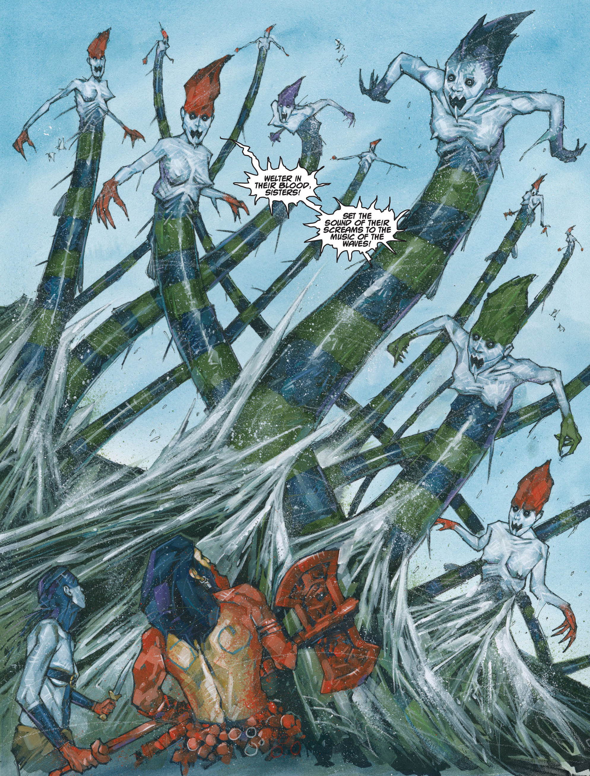 2000 AD: Chapter 2054 - Page 18
