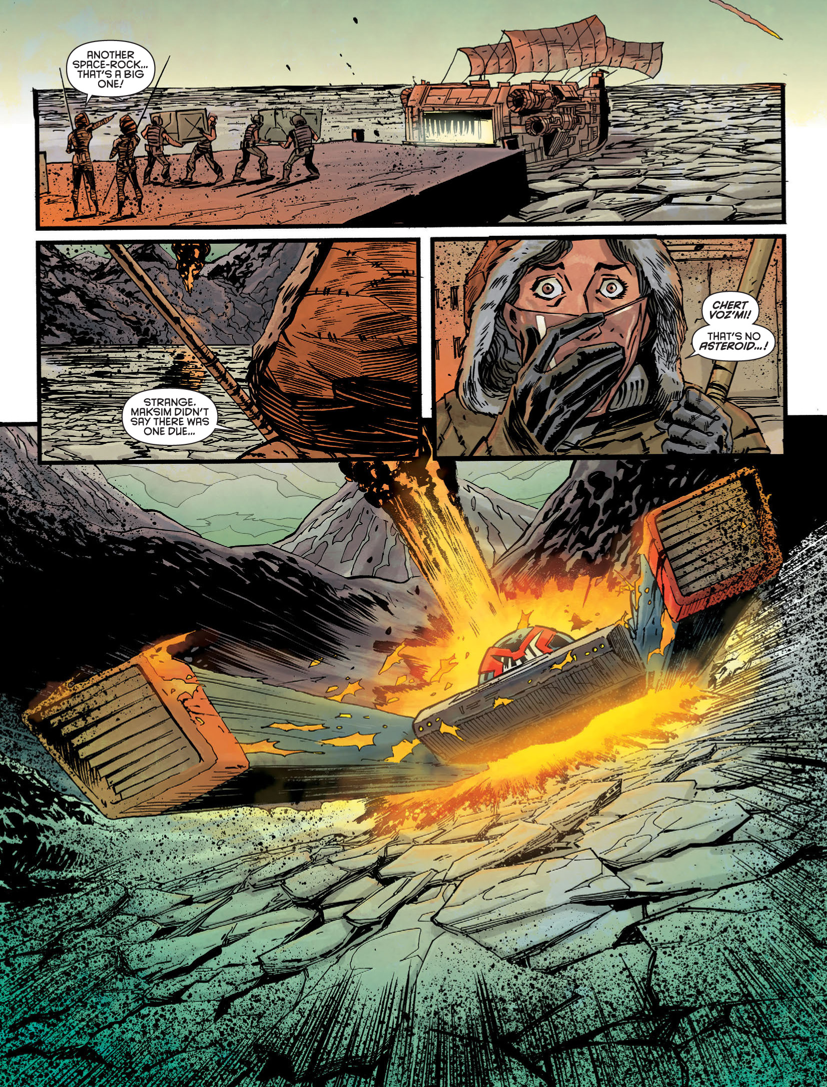 2000 AD: Chapter 2056 - Page 6