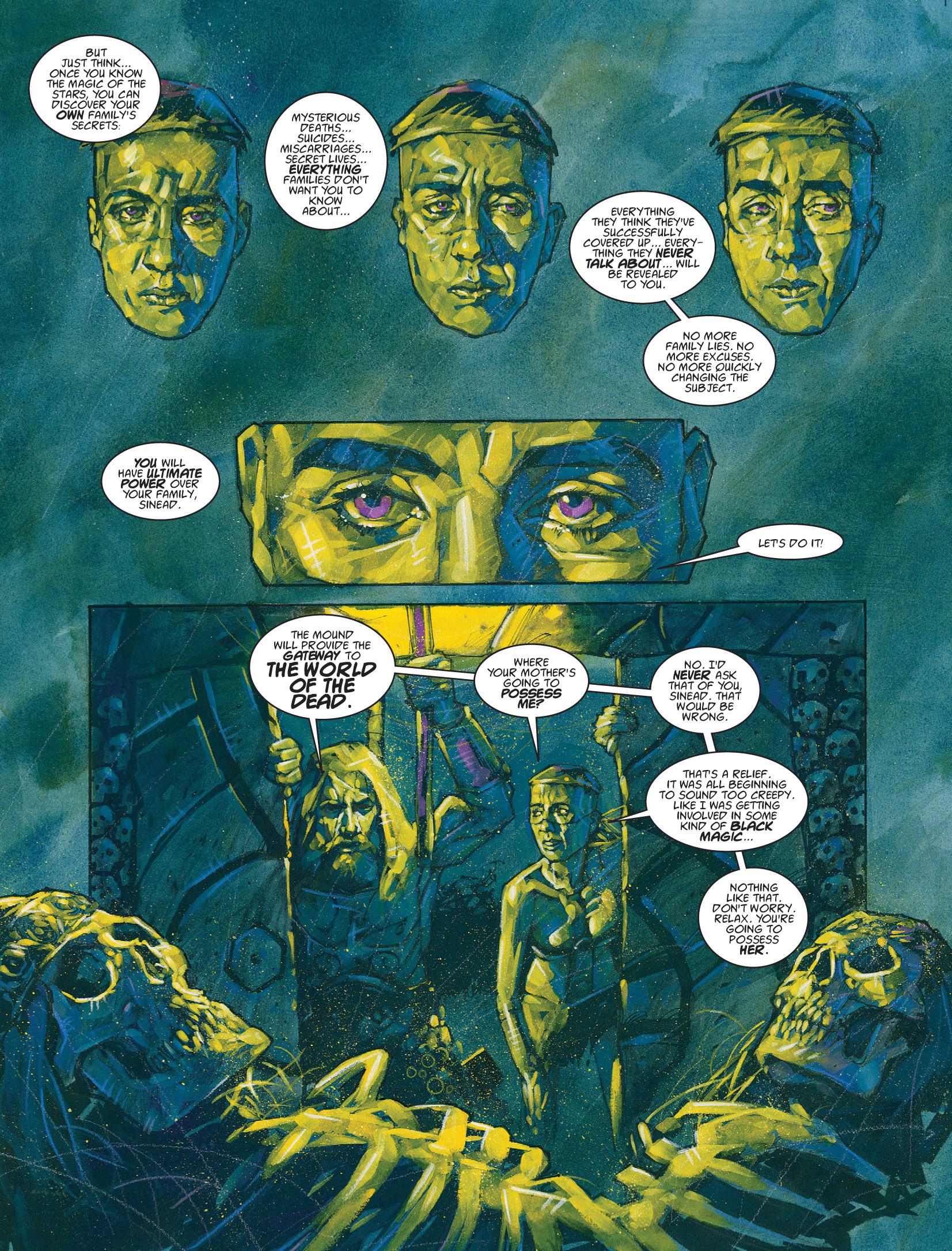 2000 AD: Chapter 2056 - Page 10