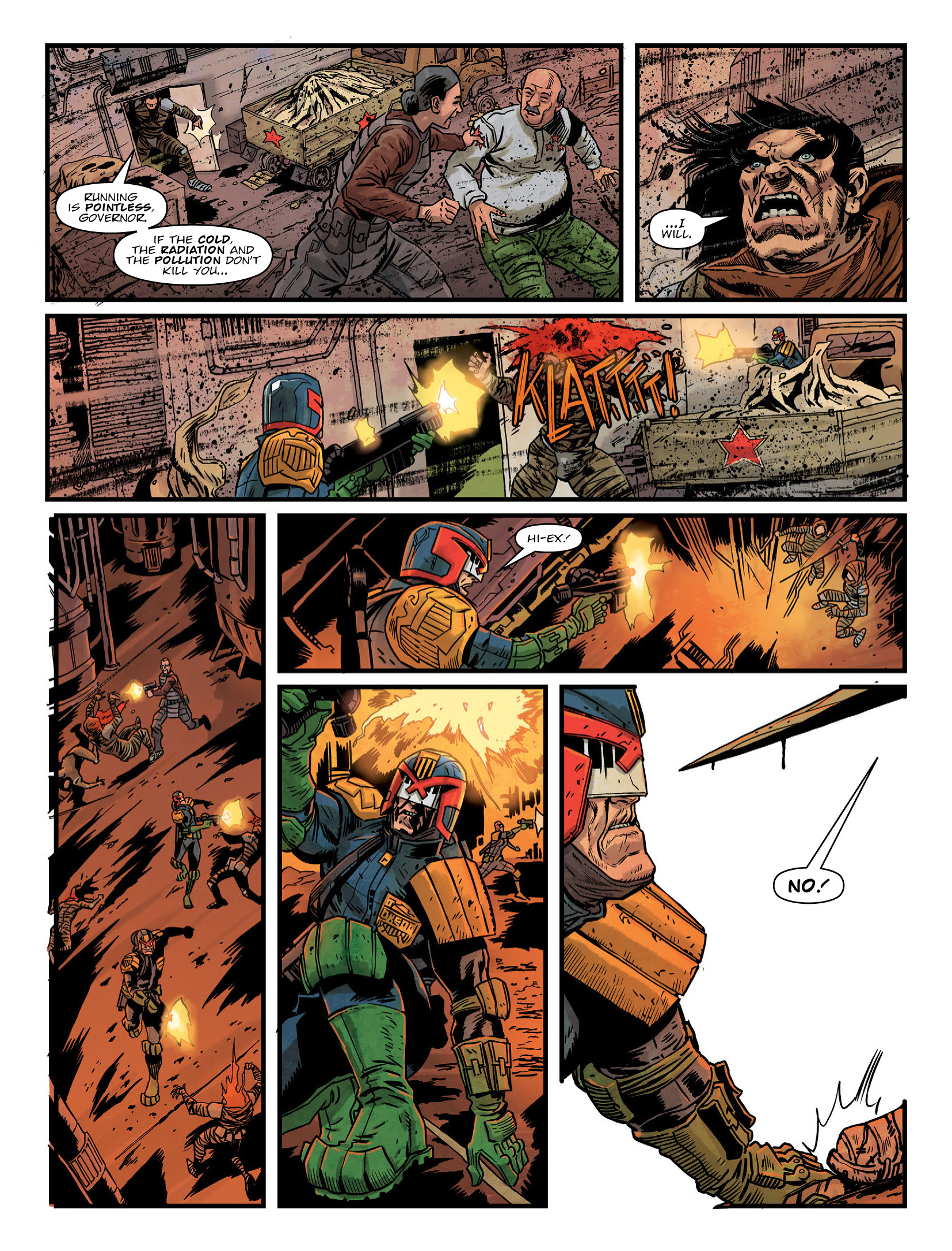 2000 AD: Chapter 2057 - Page 6