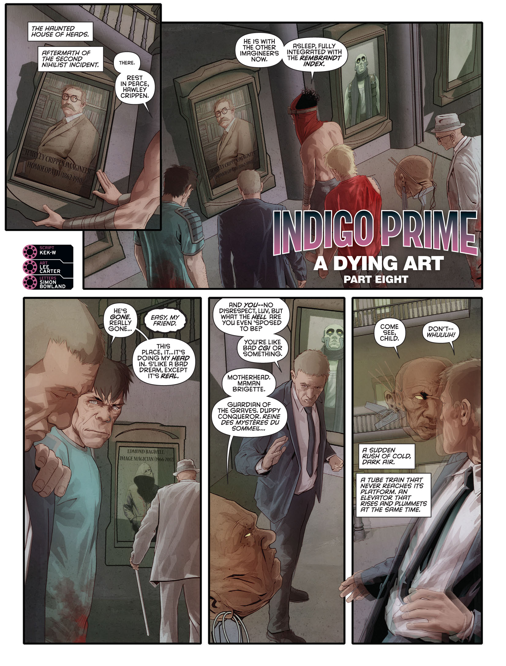 2000 AD: Chapter 2057 - Page 15