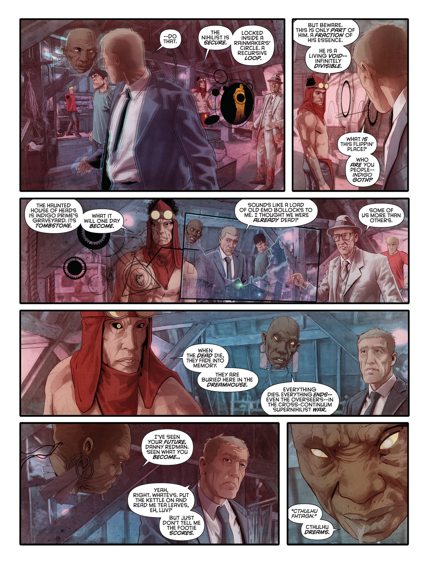 2000 AD: Chapter 2057 - Page 16