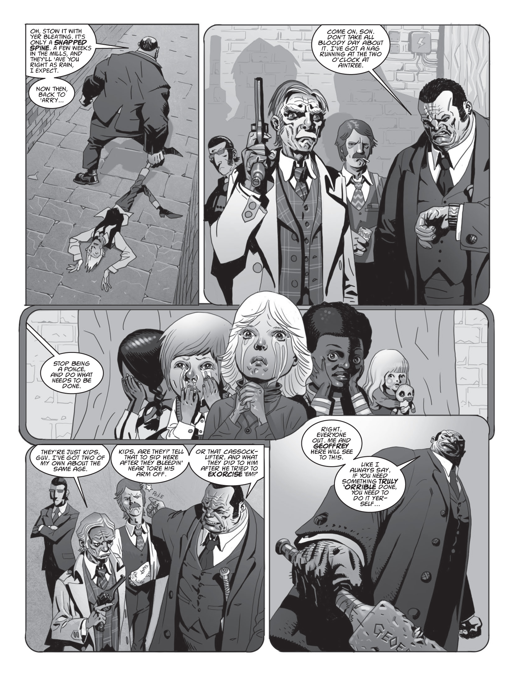 2000 AD: Chapter 2058 - Page 16