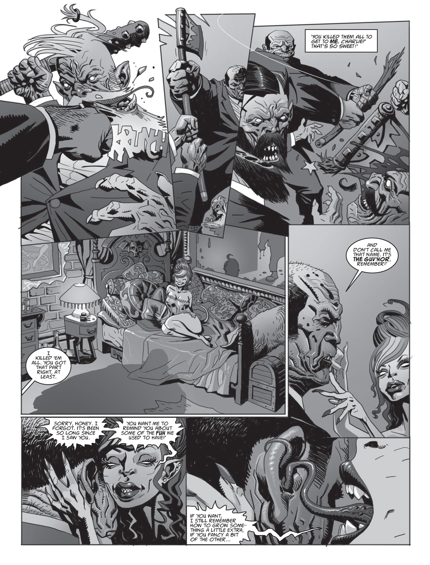 2000 AD: Chapter 2058 - Page 18
