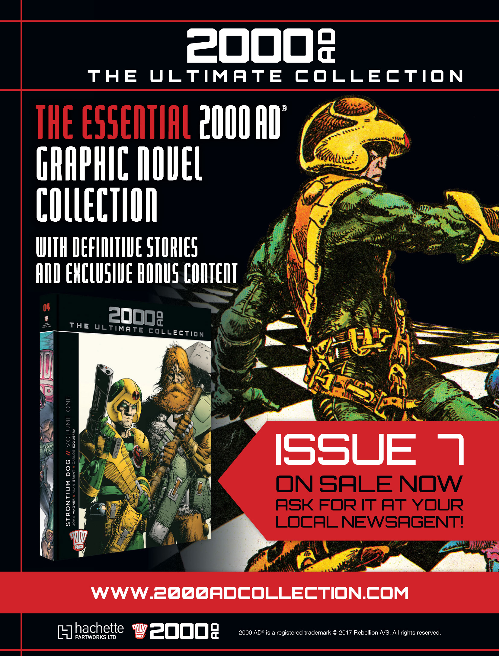 2000 AD: Chapter 2059 - Page 9