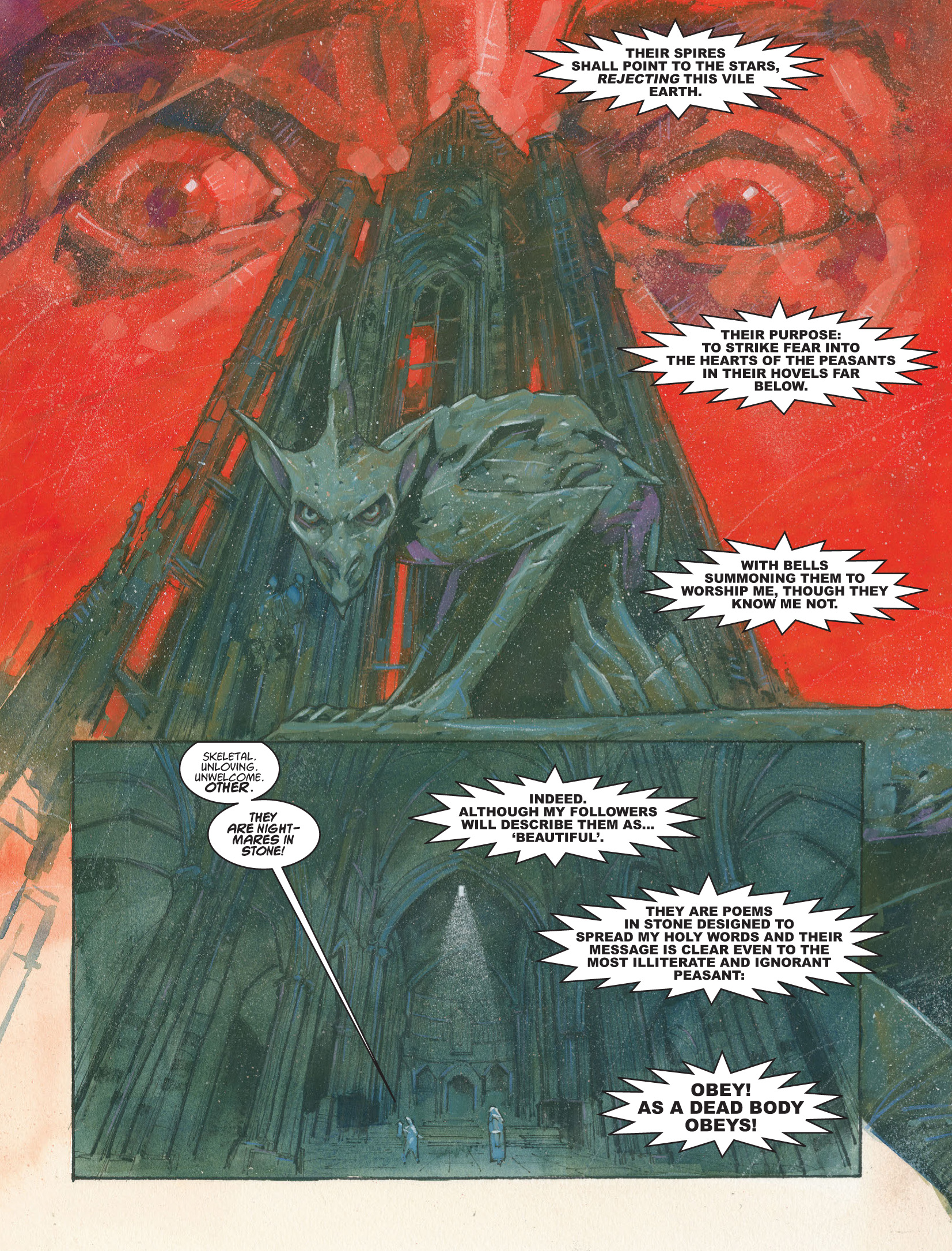 2000 AD: Chapter 2059 - Page 14