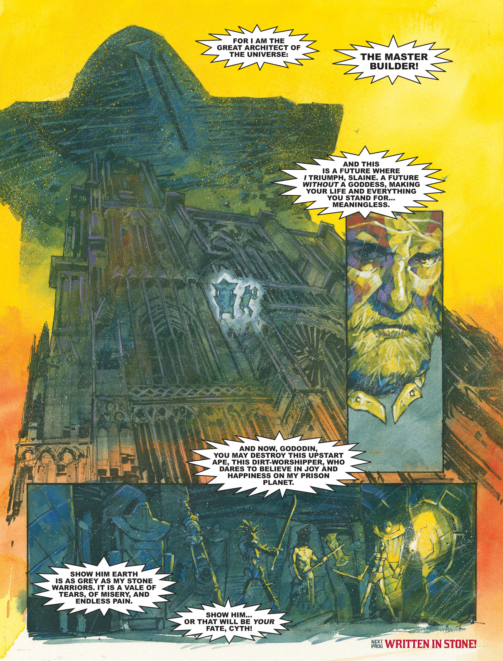 2000 AD: Chapter 2059 - Page 15