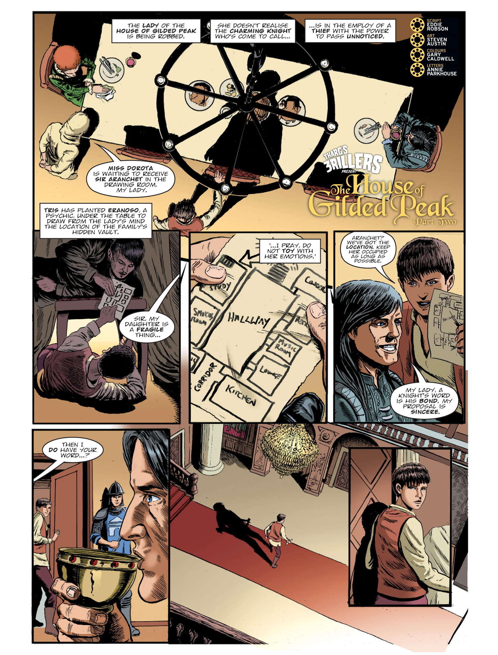 2000 AD: Chapter 2059 - Page 21