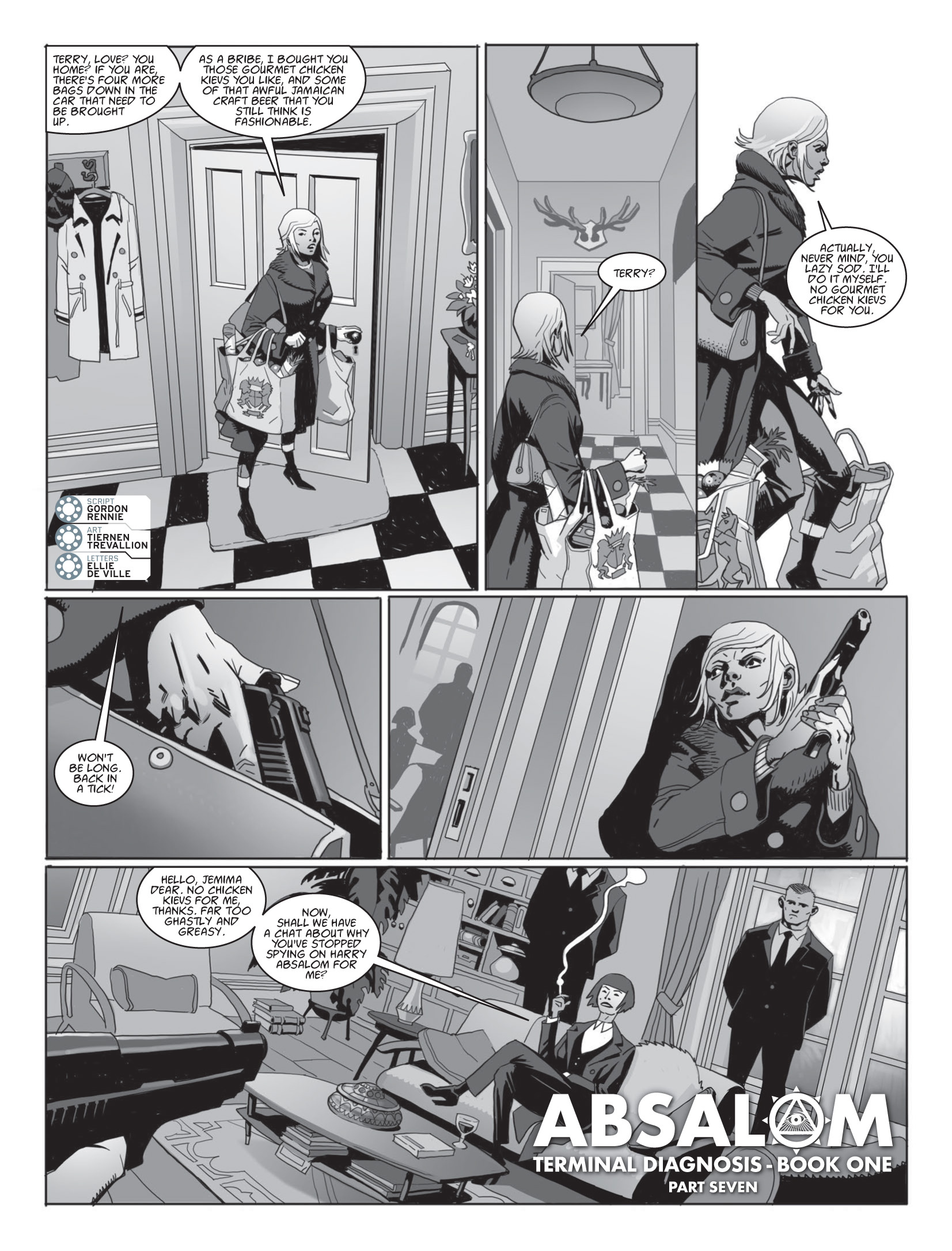 2000 AD: Chapter 2059 - Page 26