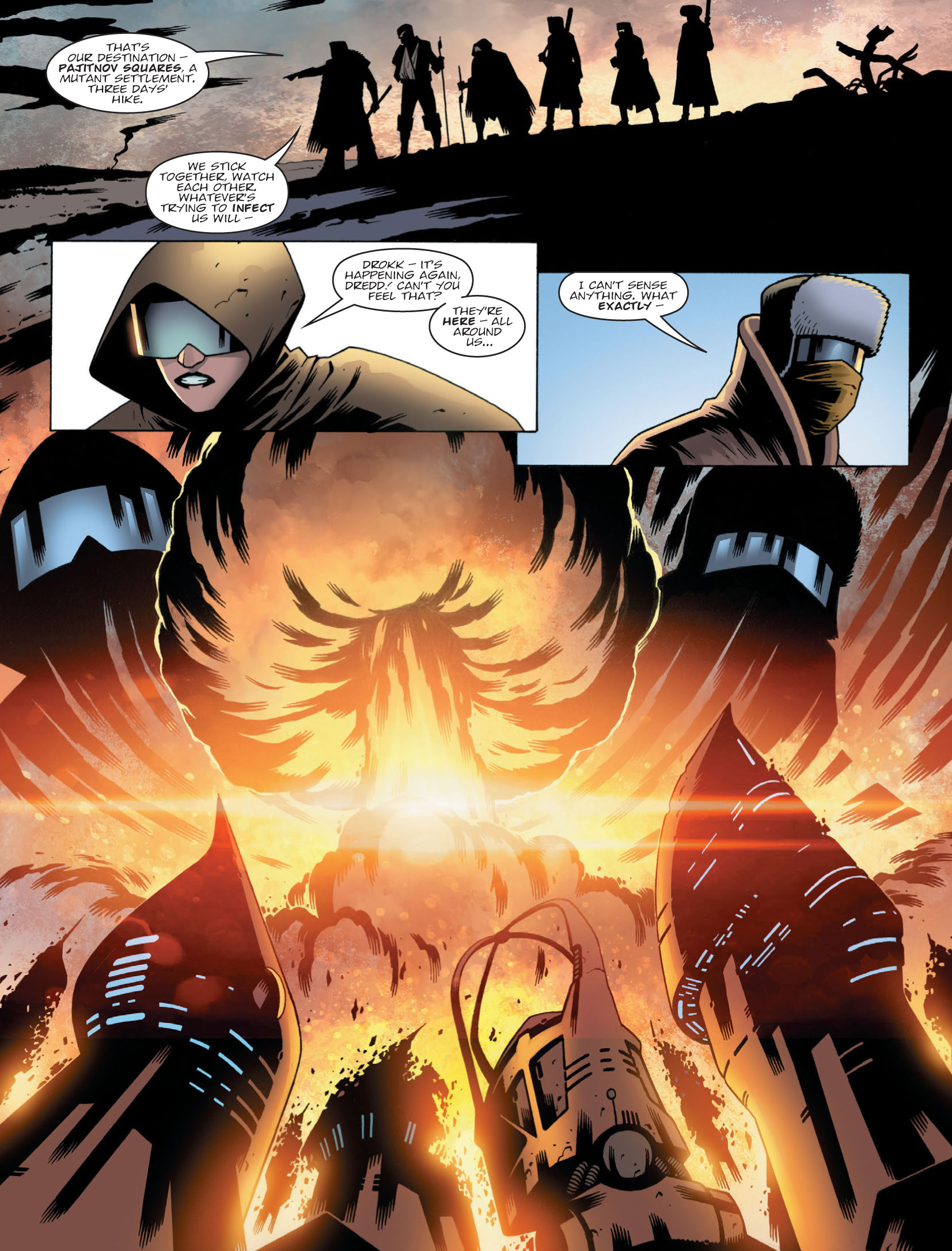 2000 AD: Chapter 2062 - Page 4