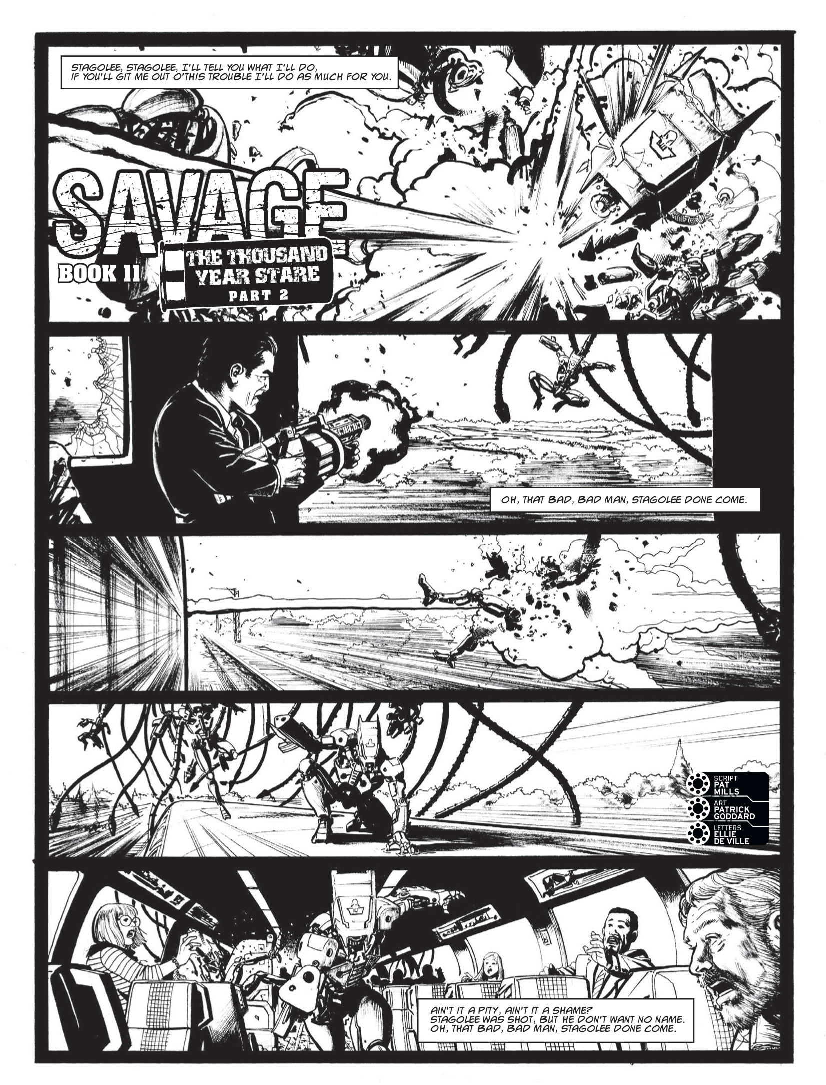2000 AD: Chapter 2062 - Page 9