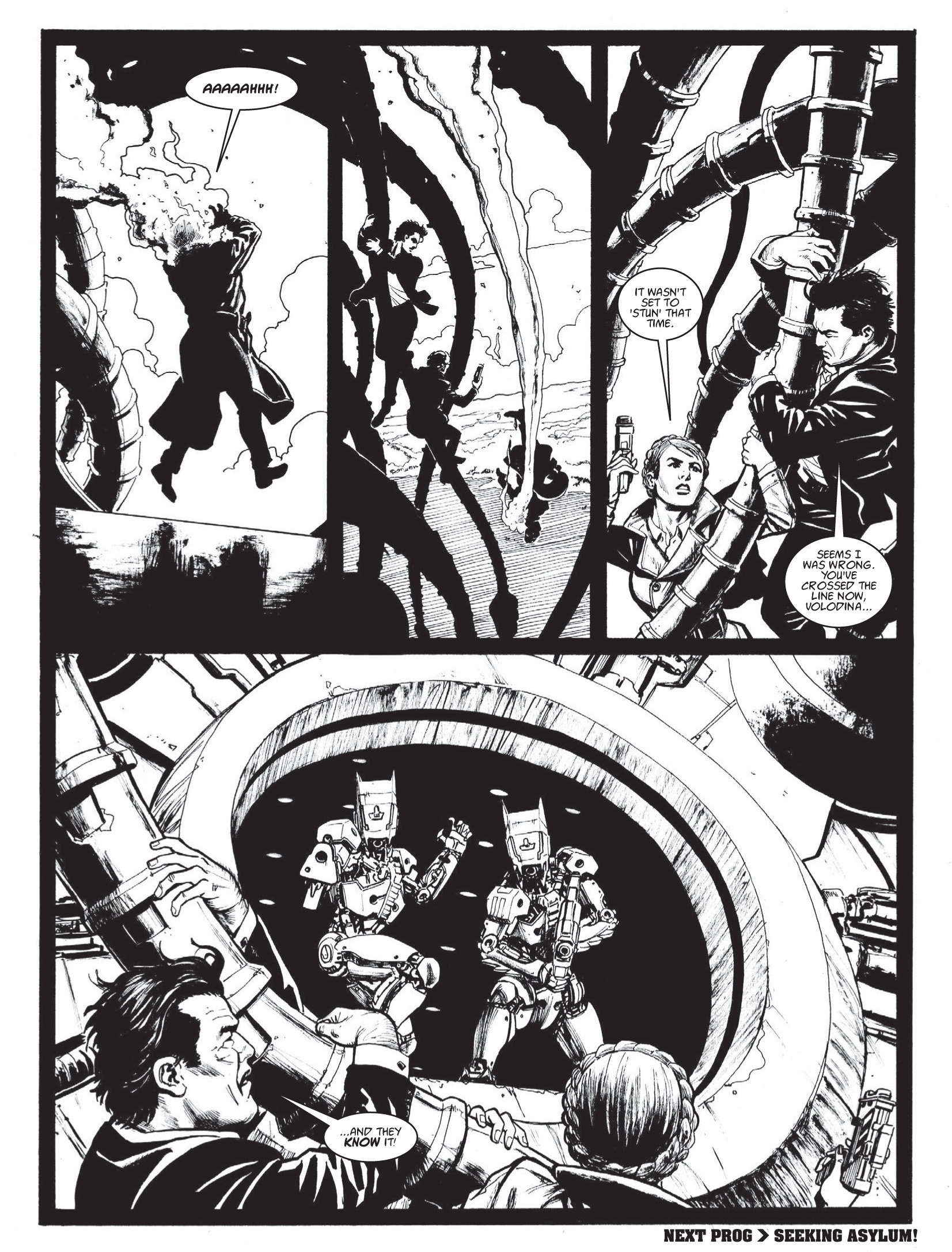 2000 AD: Chapter 2062 - Page 14