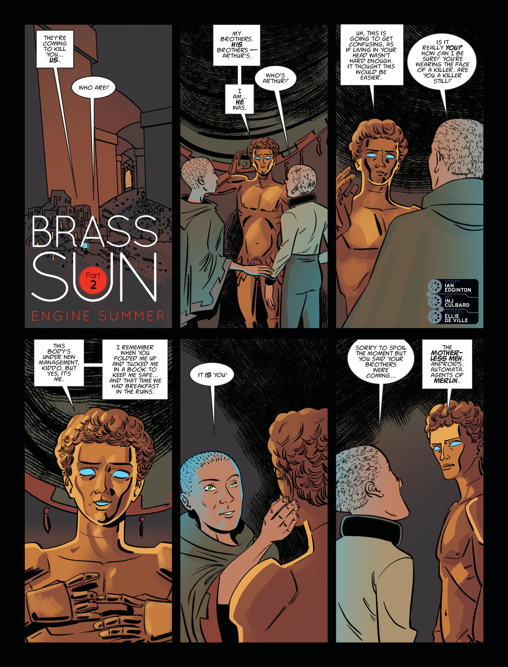 2000 AD: Chapter 2062 - Page 15