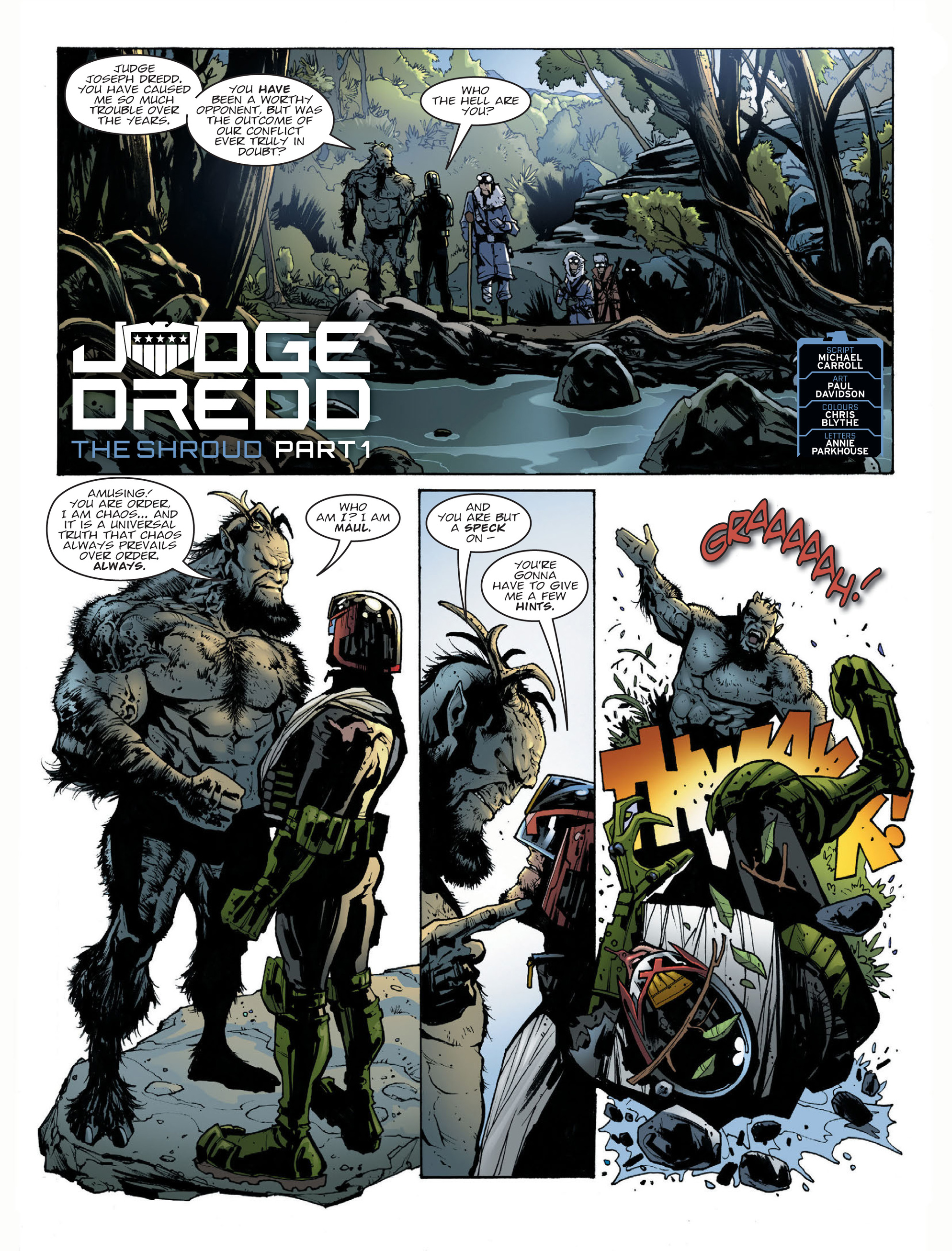 2000 AD: Chapter 2065 - Page 3