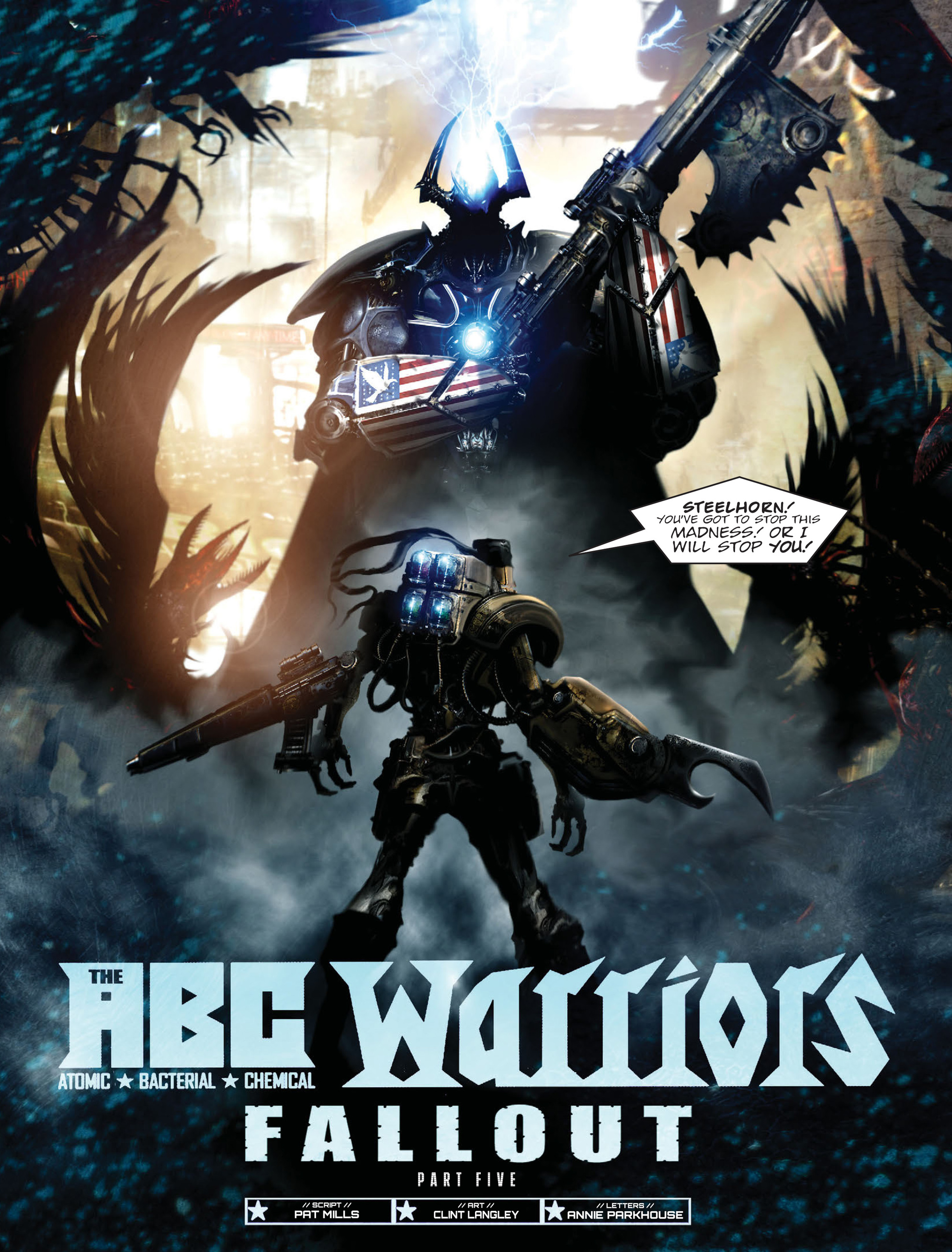 2000 AD: Chapter 2065 - Page 9