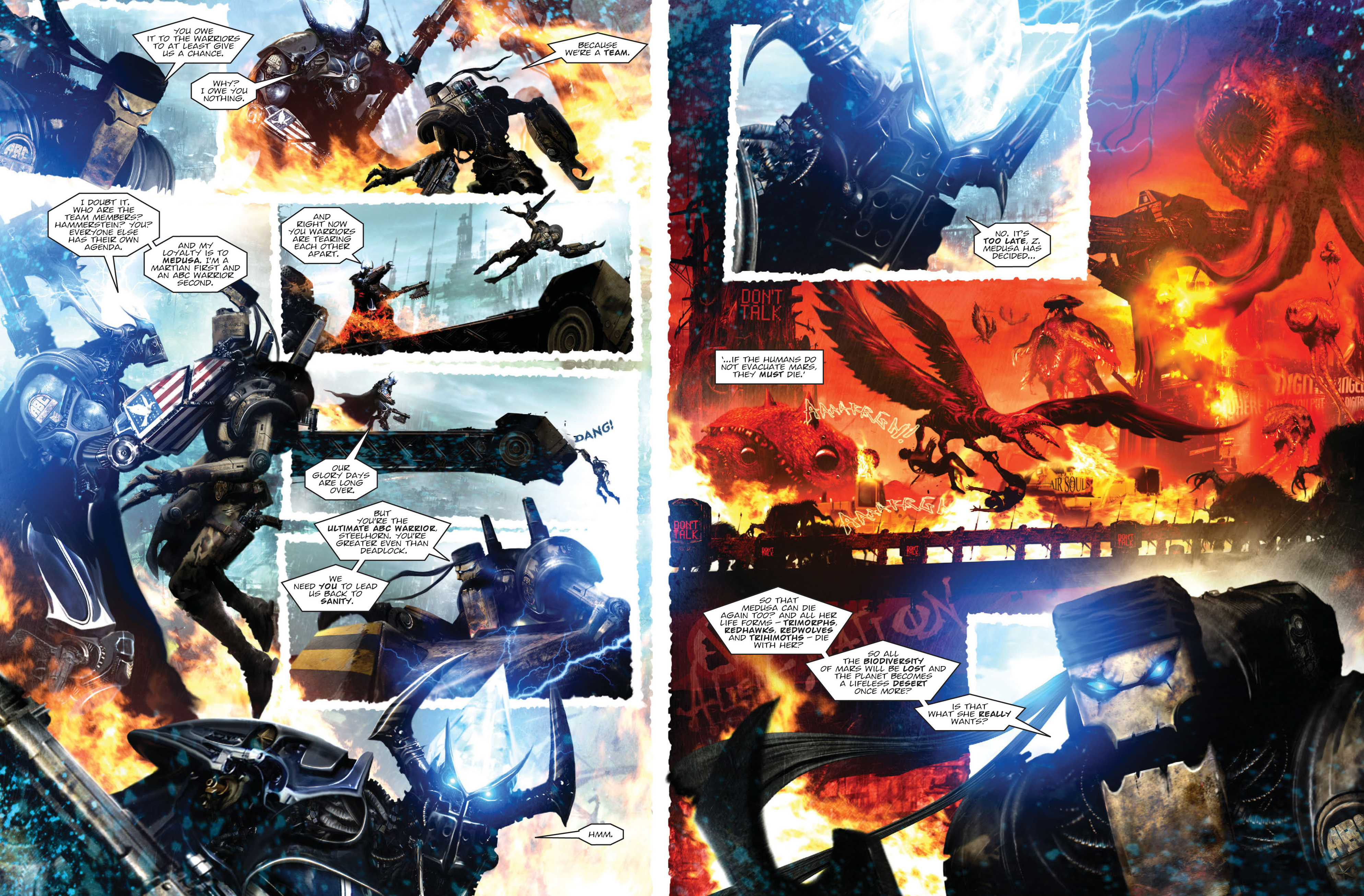 2000 AD: Chapter 2065 - Page 11