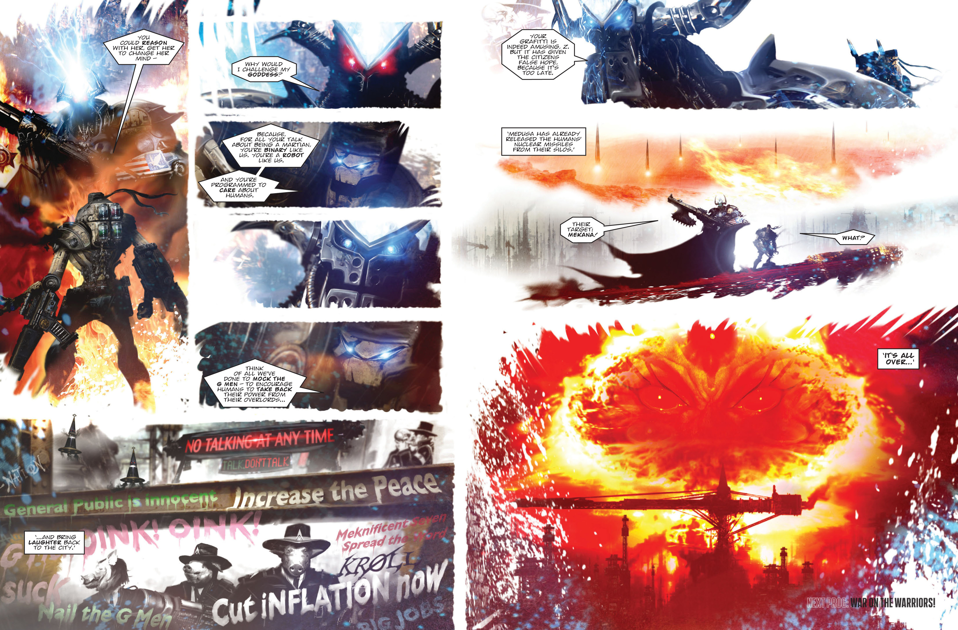 2000 AD: Chapter 2065 - Page 12