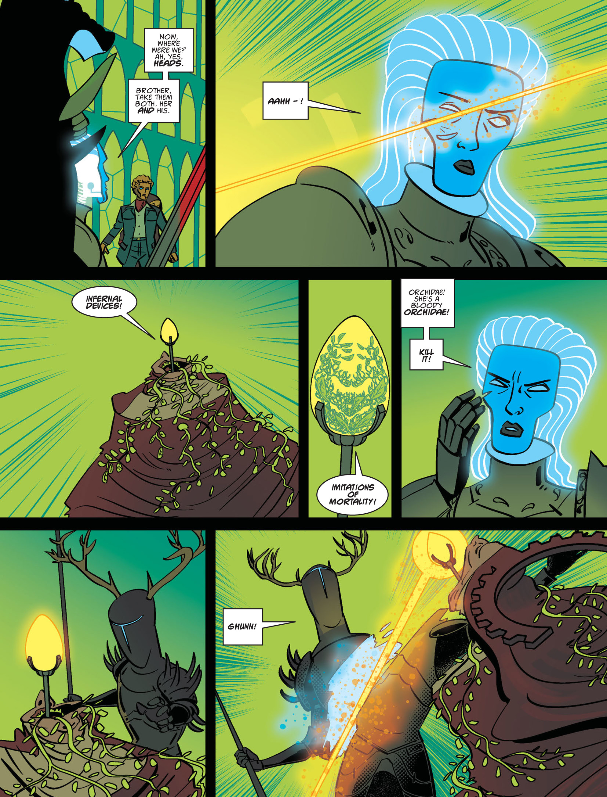 2000 AD: Chapter 2065 - Page 16