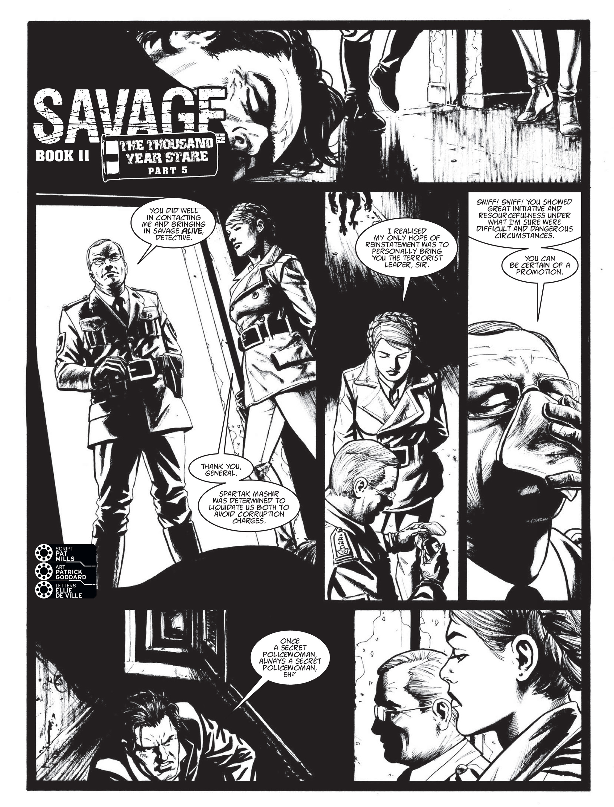 2000 AD: Chapter 2065 - Page 18
