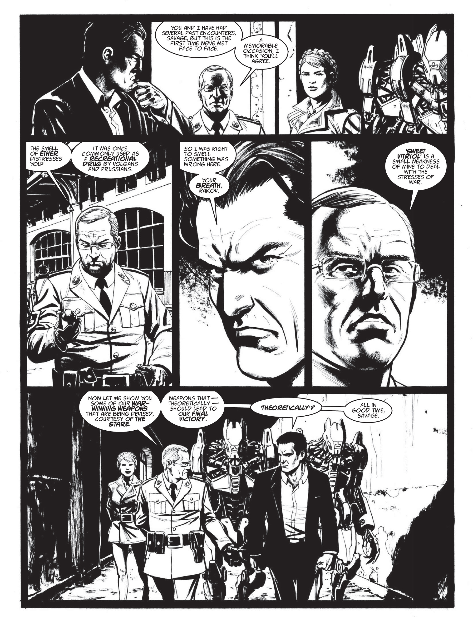 2000 AD: Chapter 2065 - Page 19