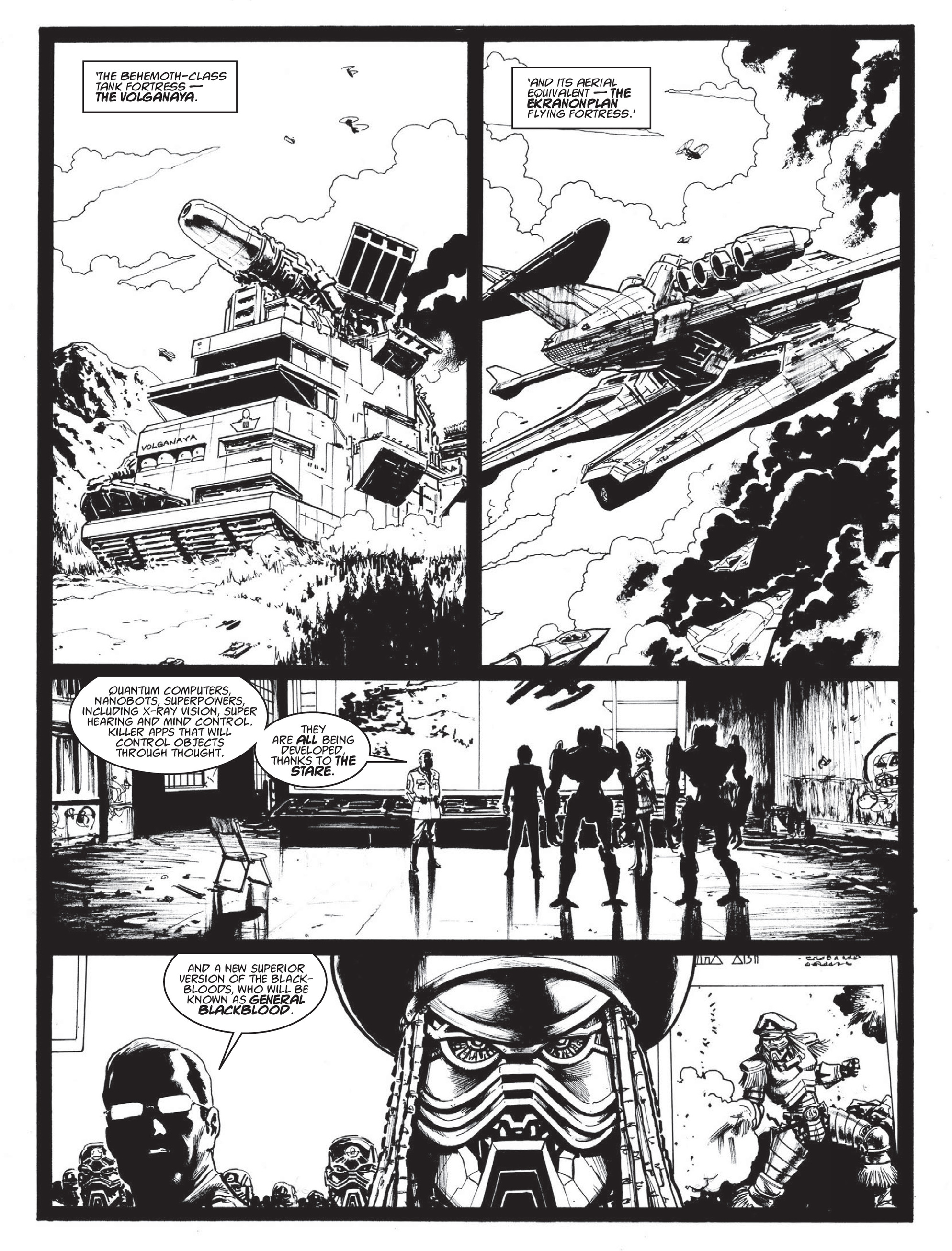 2000 AD: Chapter 2065 - Page 20