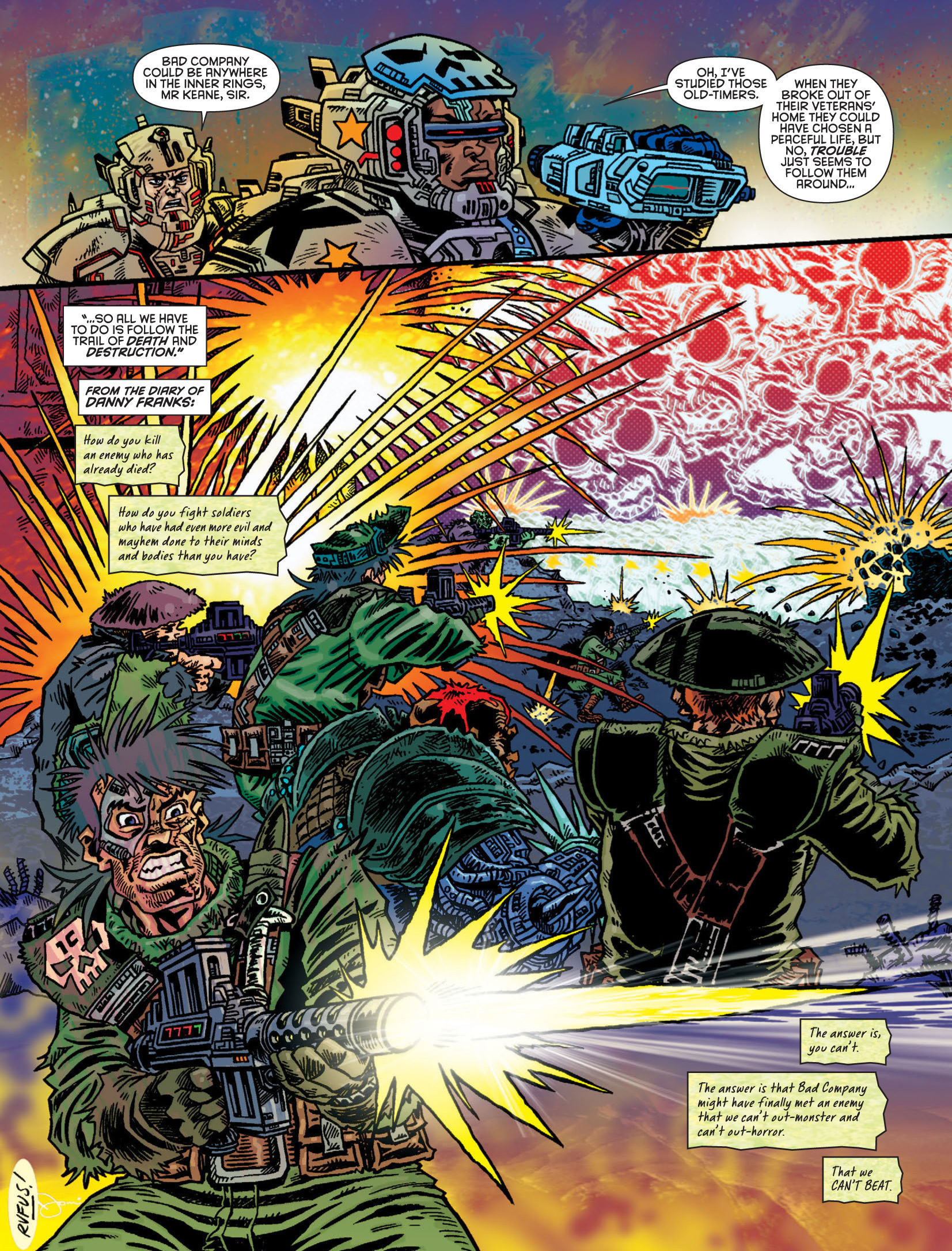 2000 AD: Chapter 2066 - Page 9