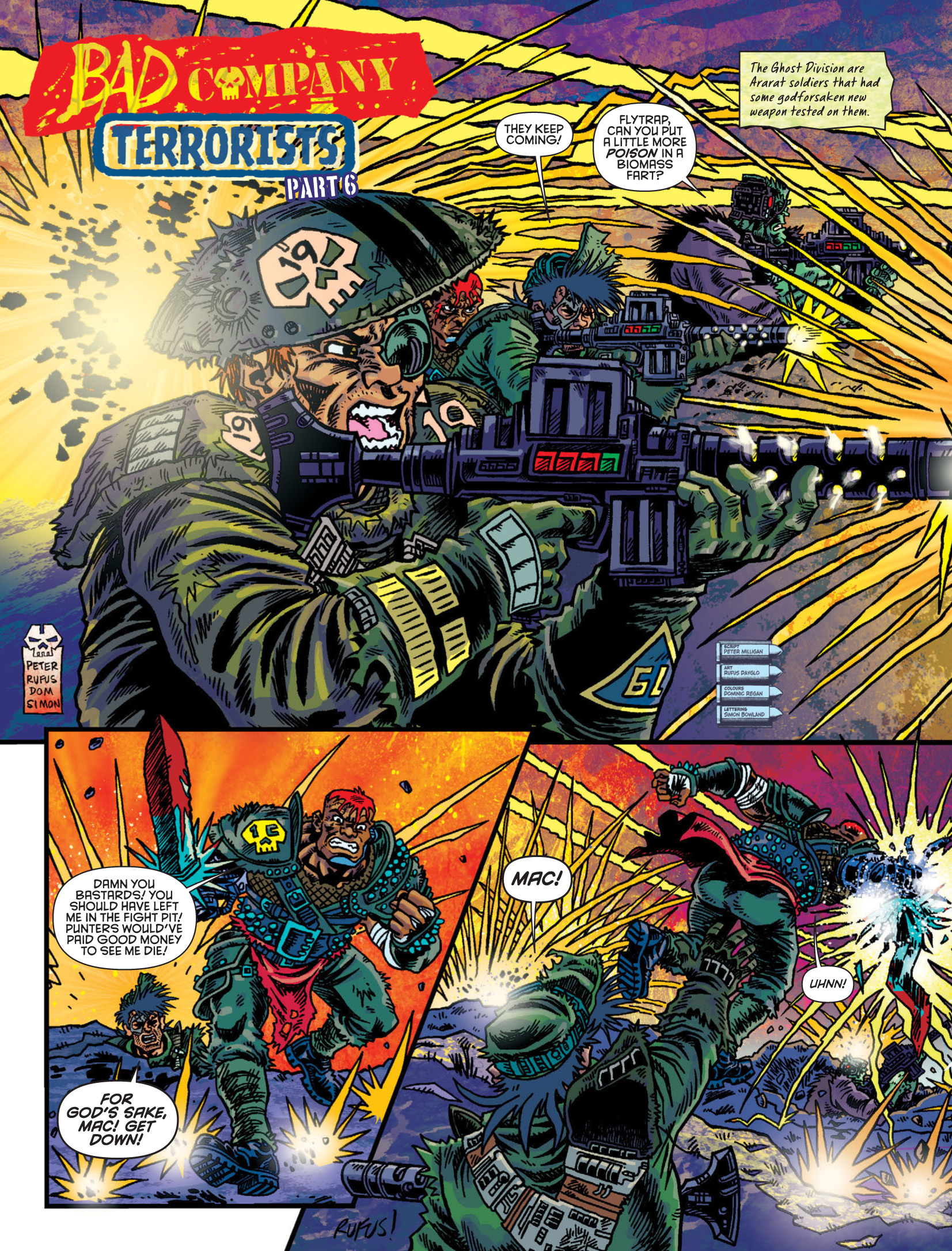 2000 AD: Chapter 2066 - Page 10