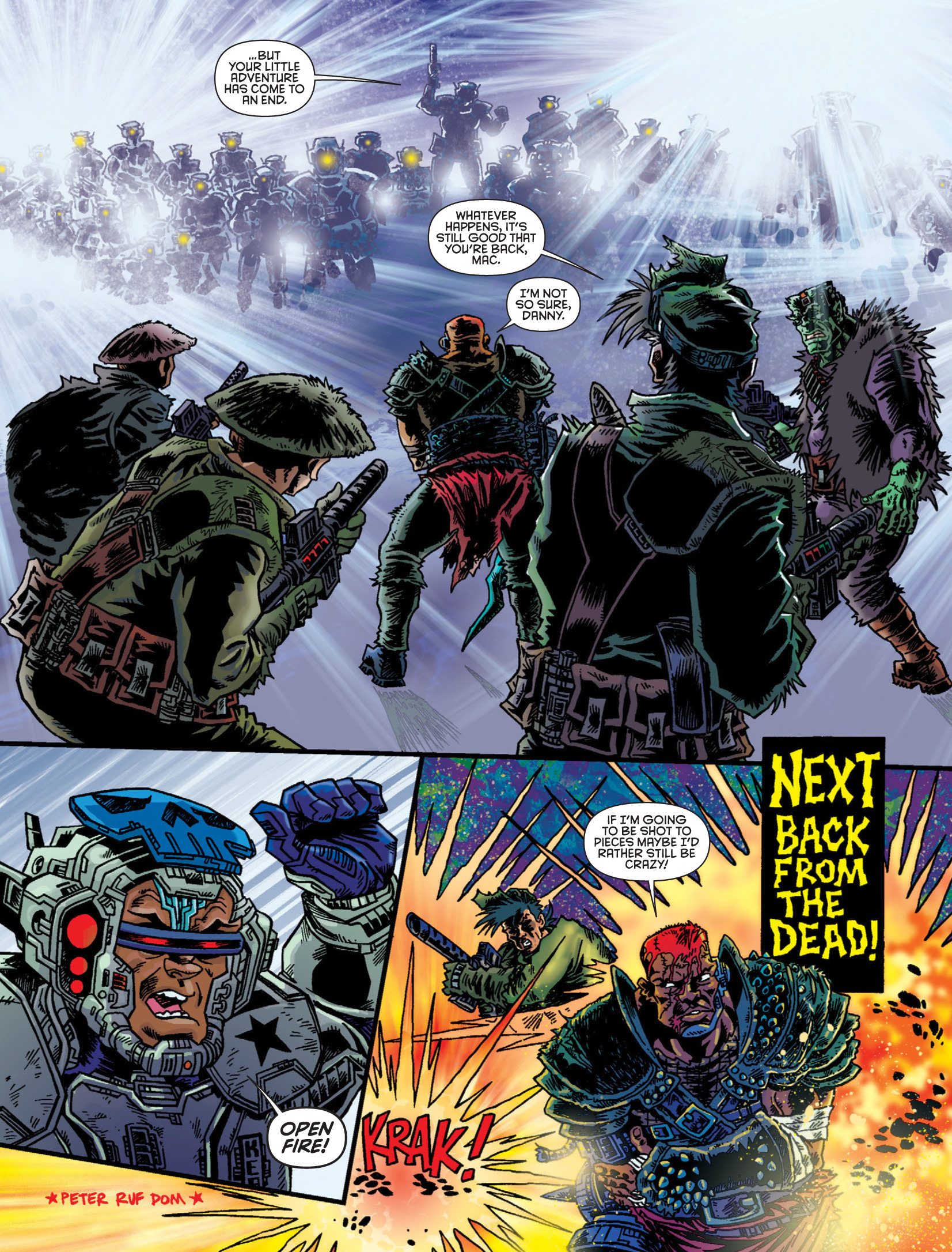 2000 AD: Chapter 2066 - Page 14