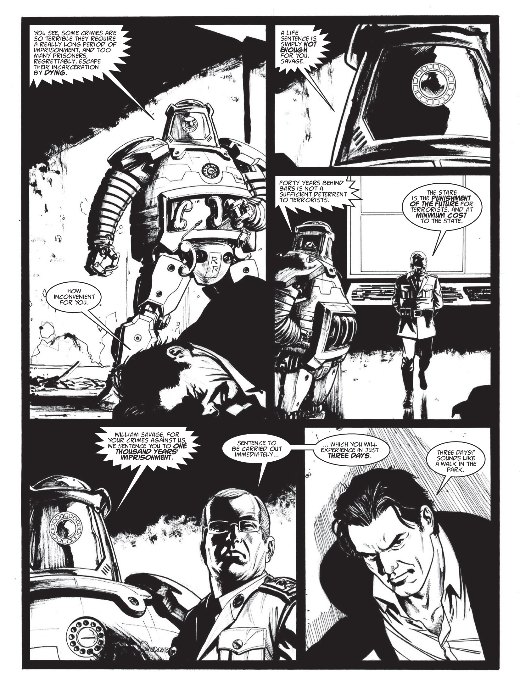 2000 AD: Chapter 2066 - Page 16