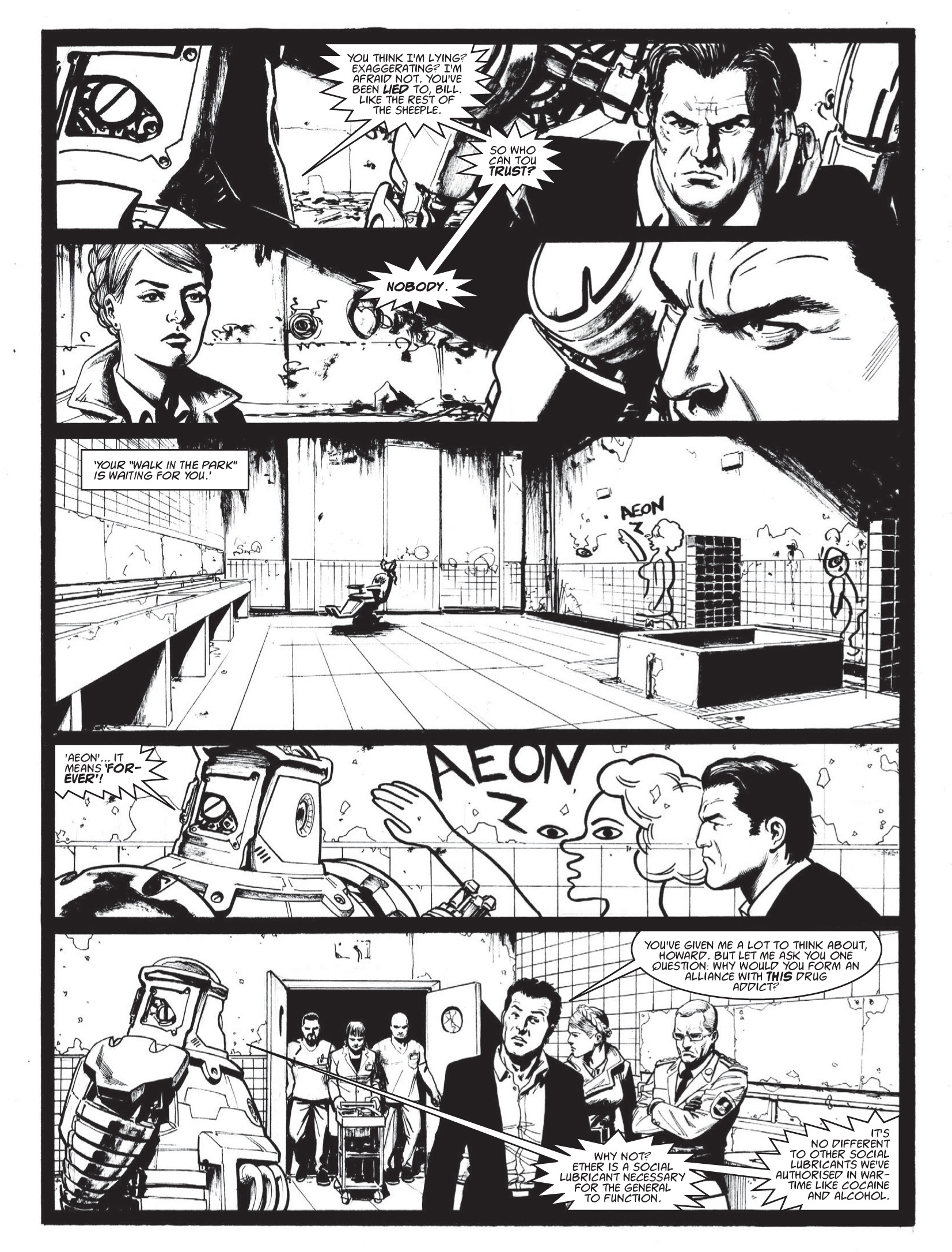 2000 AD: Chapter 2066 - Page 18