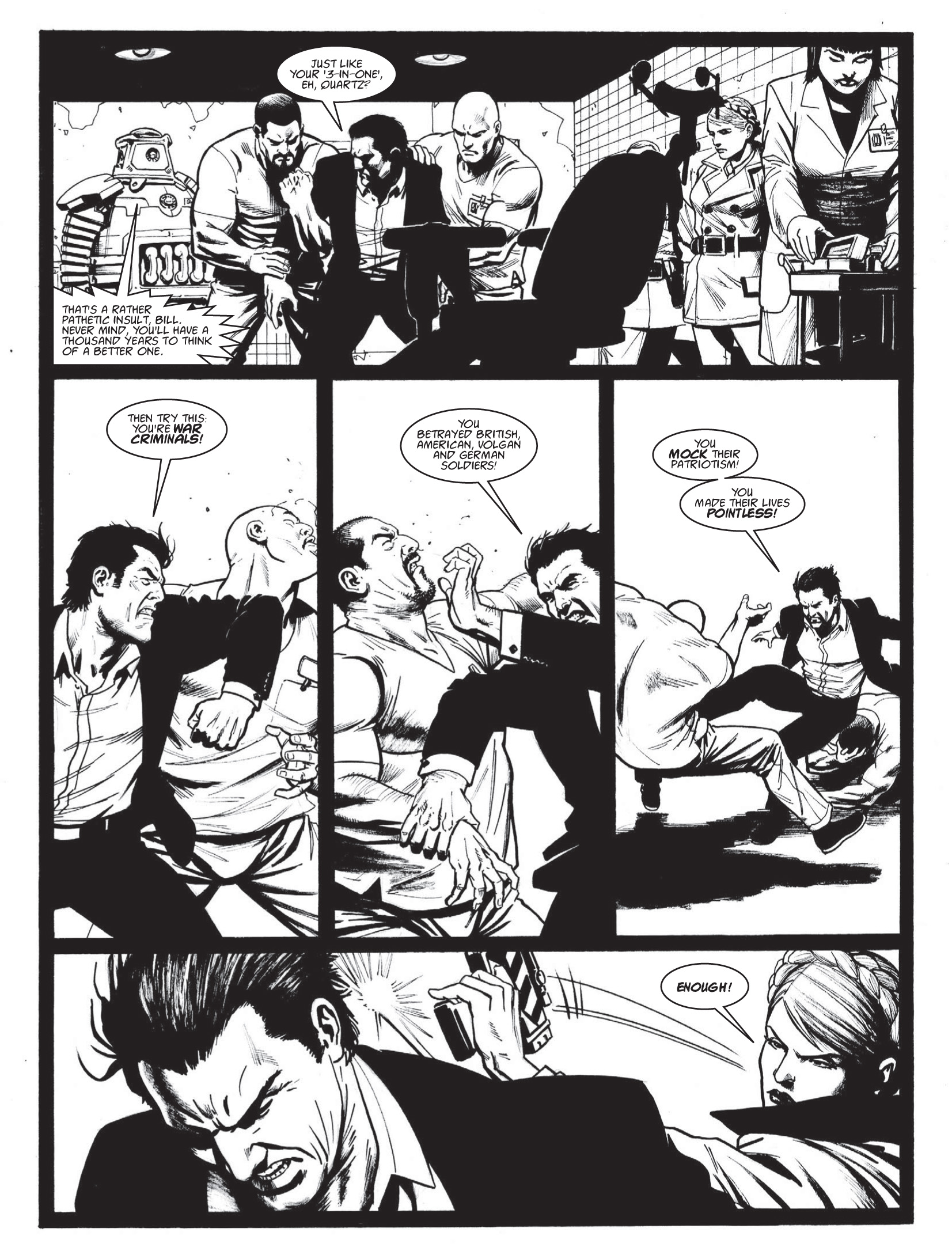 2000 AD: Chapter 2066 - Page 19
