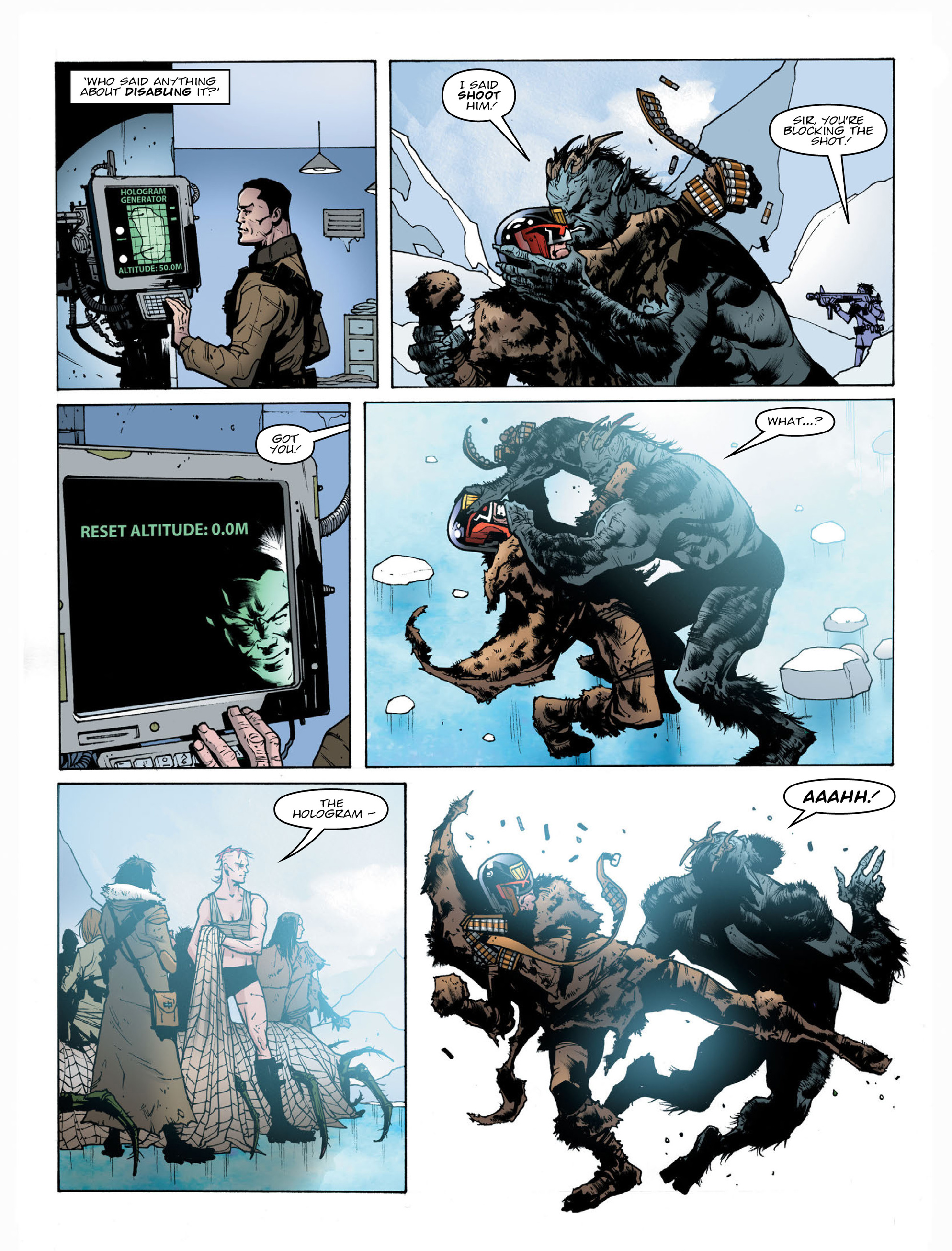 2000 AD: Chapter 2068 - Page 5