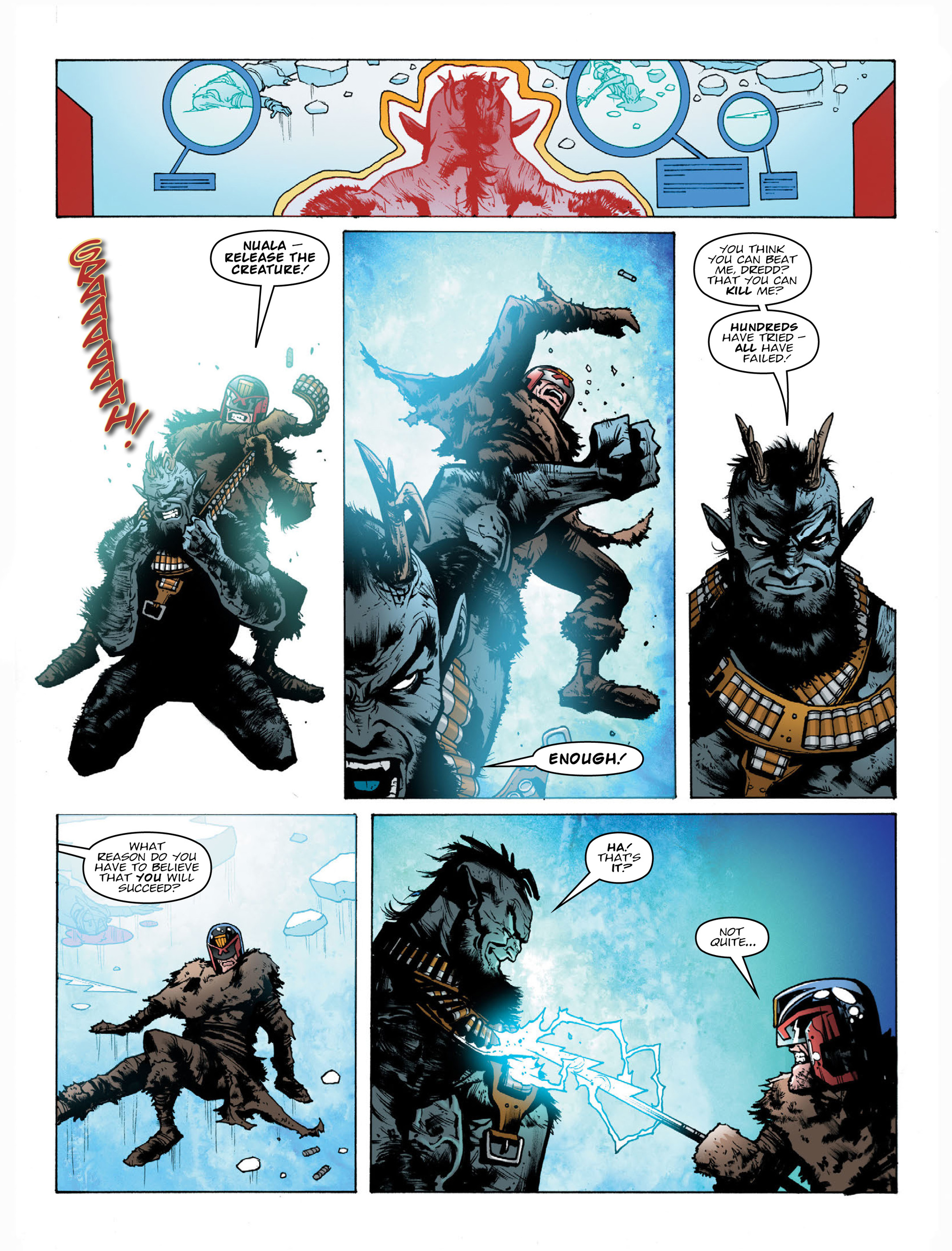 2000 AD: Chapter 2068 - Page 6