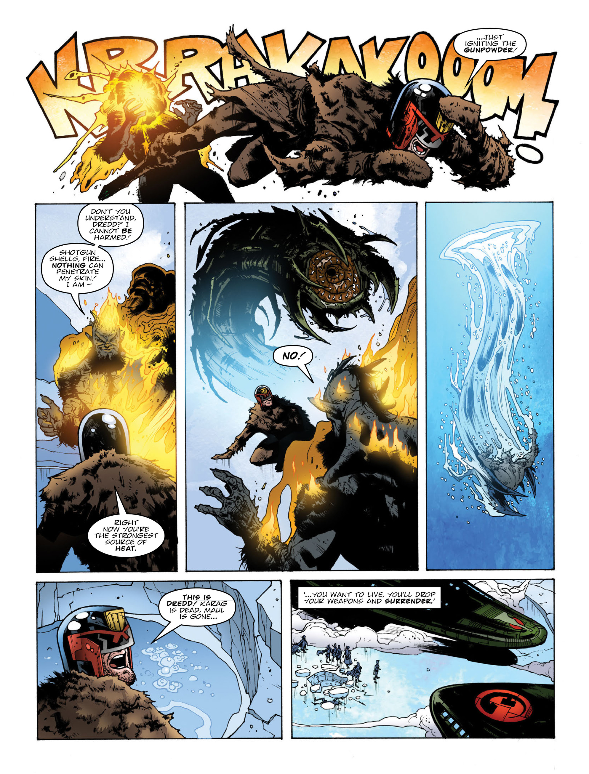 2000 AD: Chapter 2068 - Page 7
