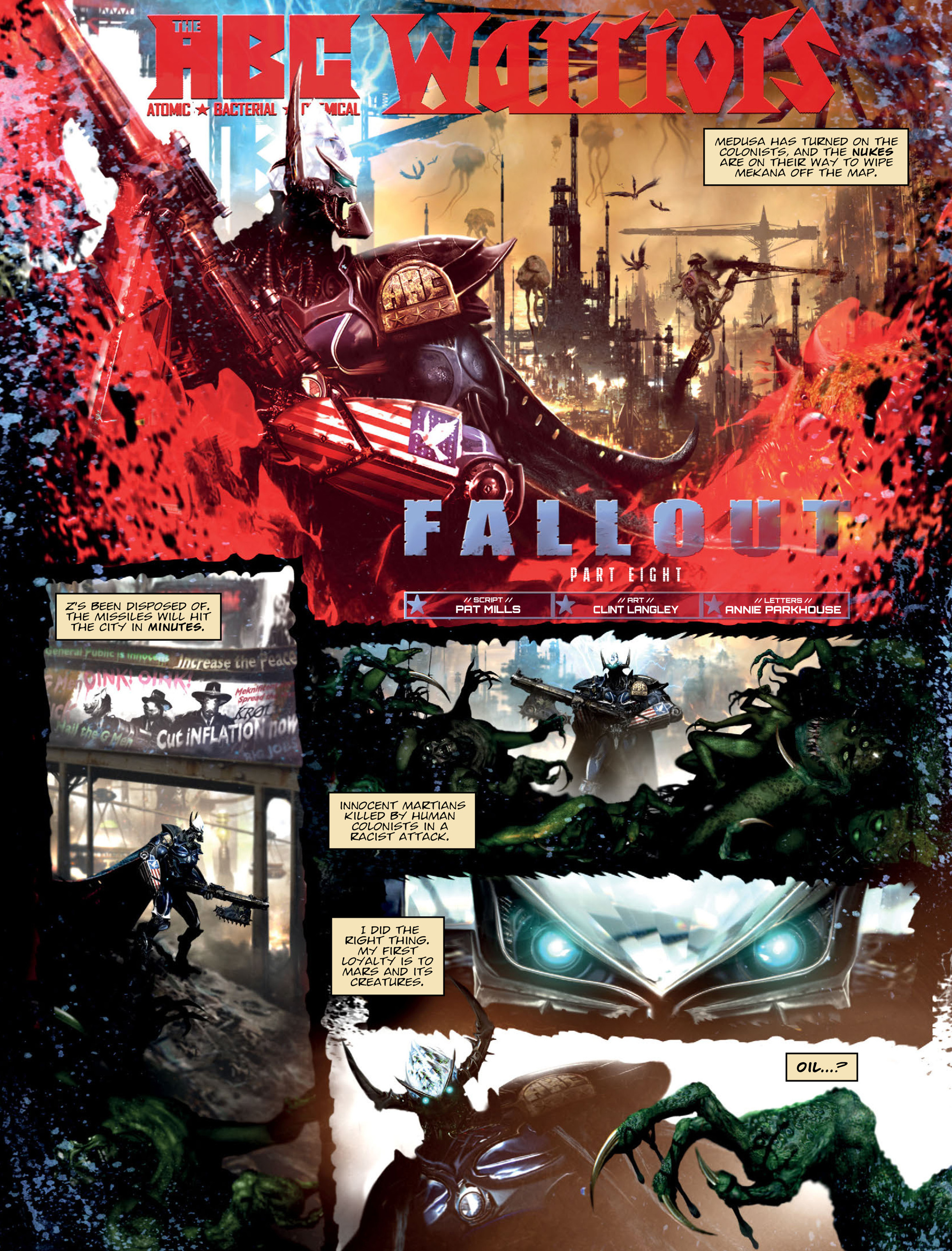 2000 AD: Chapter 2068 - Page 9